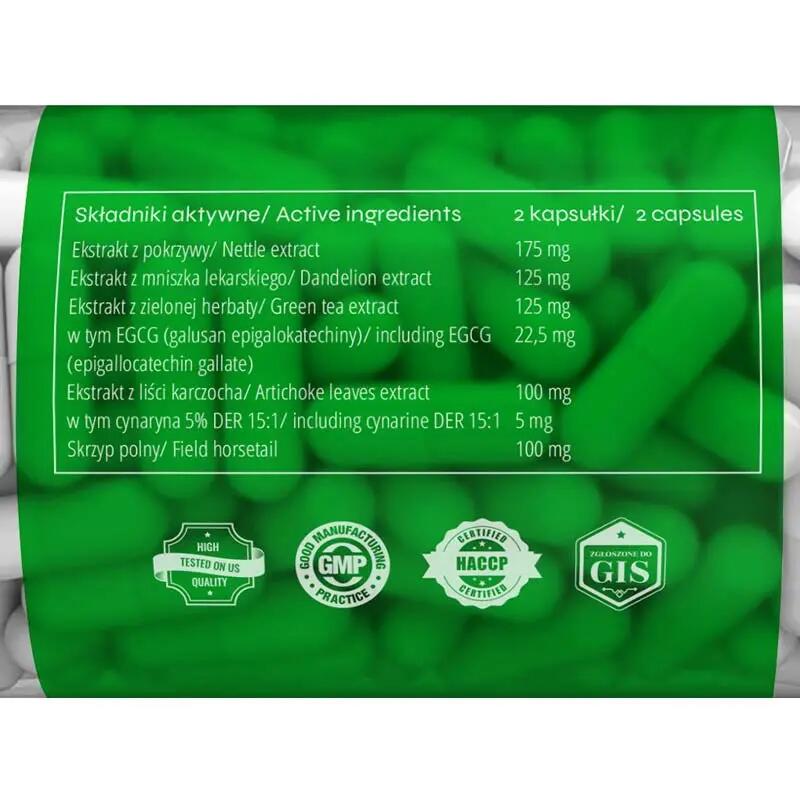 nowmax® HydroLOW 90 kaps 2/3