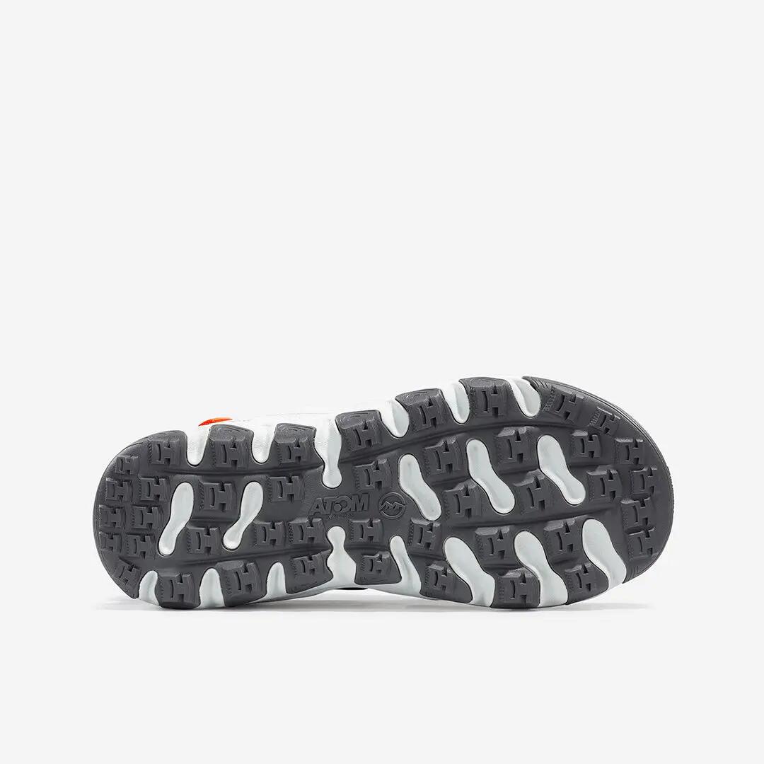 Scarpa da Trekking  Uomo  ATOM AT210 Discover Ride GREY 5/7