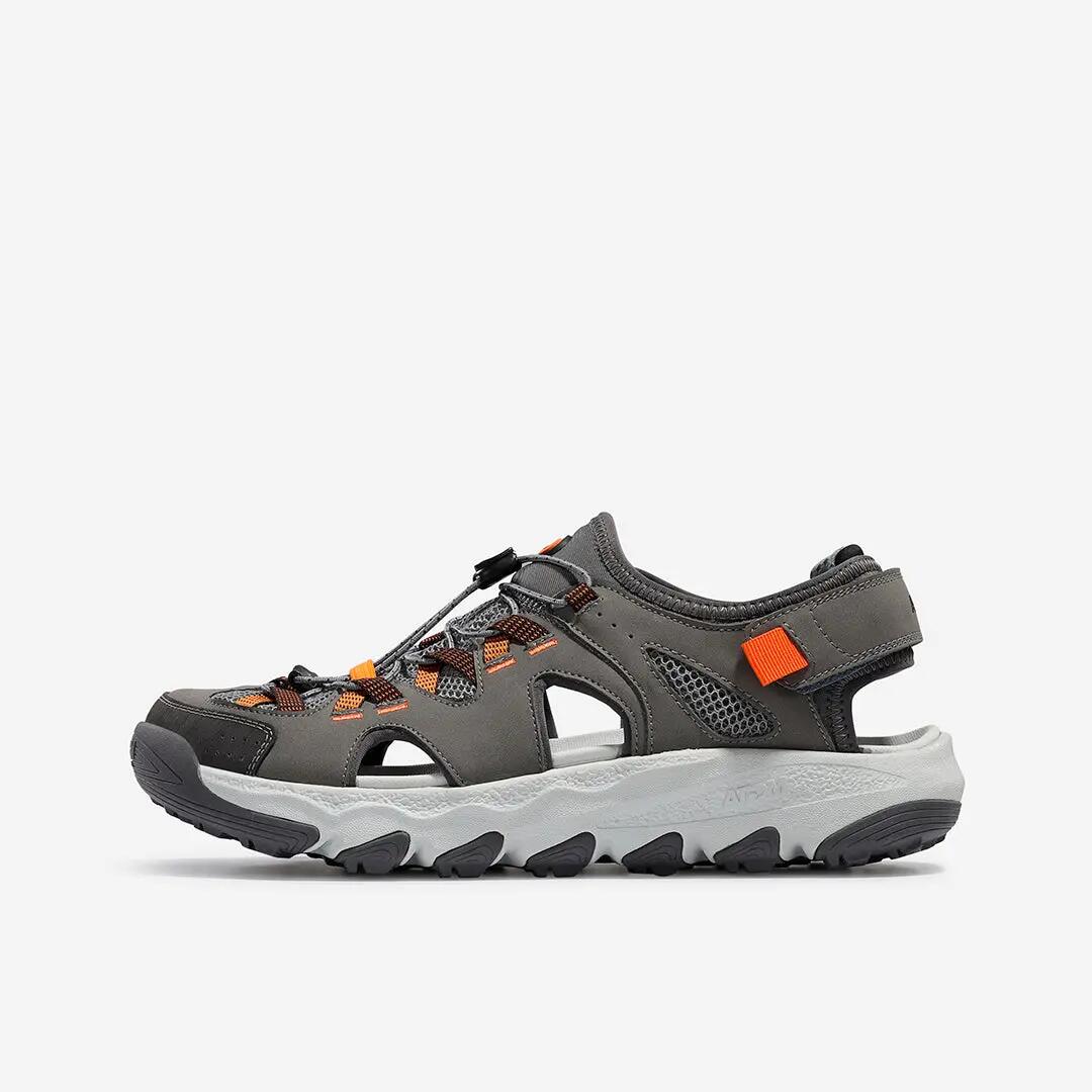 Scarpa da Trekking  Uomo  ATOM AT210 Discover Ride GREY 4/7