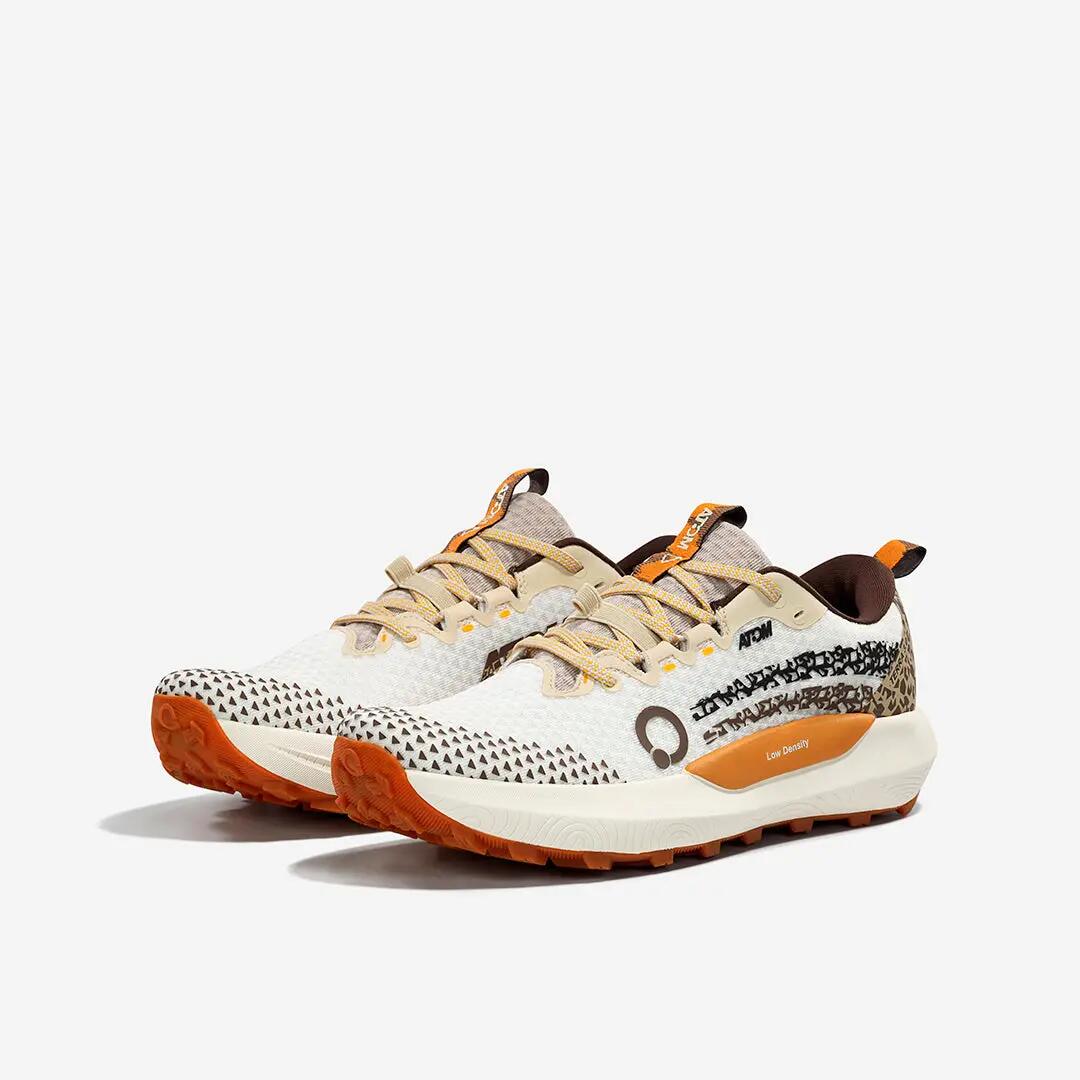 Scarpa da Trail Running Uomo  ATOM AT201 Terra V3 Low Density LIGHT 6/7