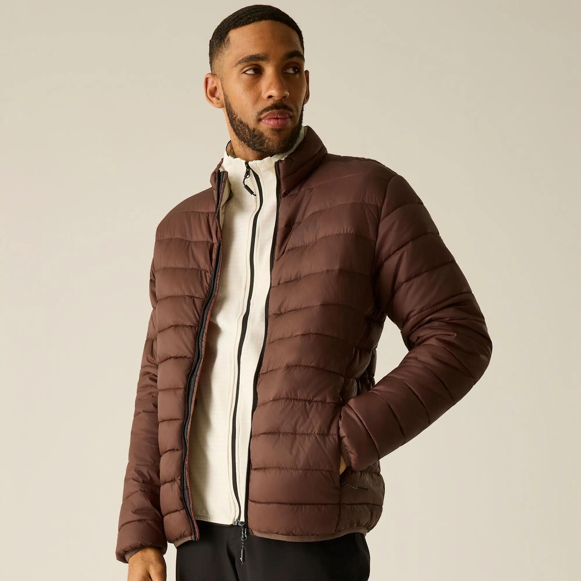 Herren Marizion gepolsterte Jacke 6/12