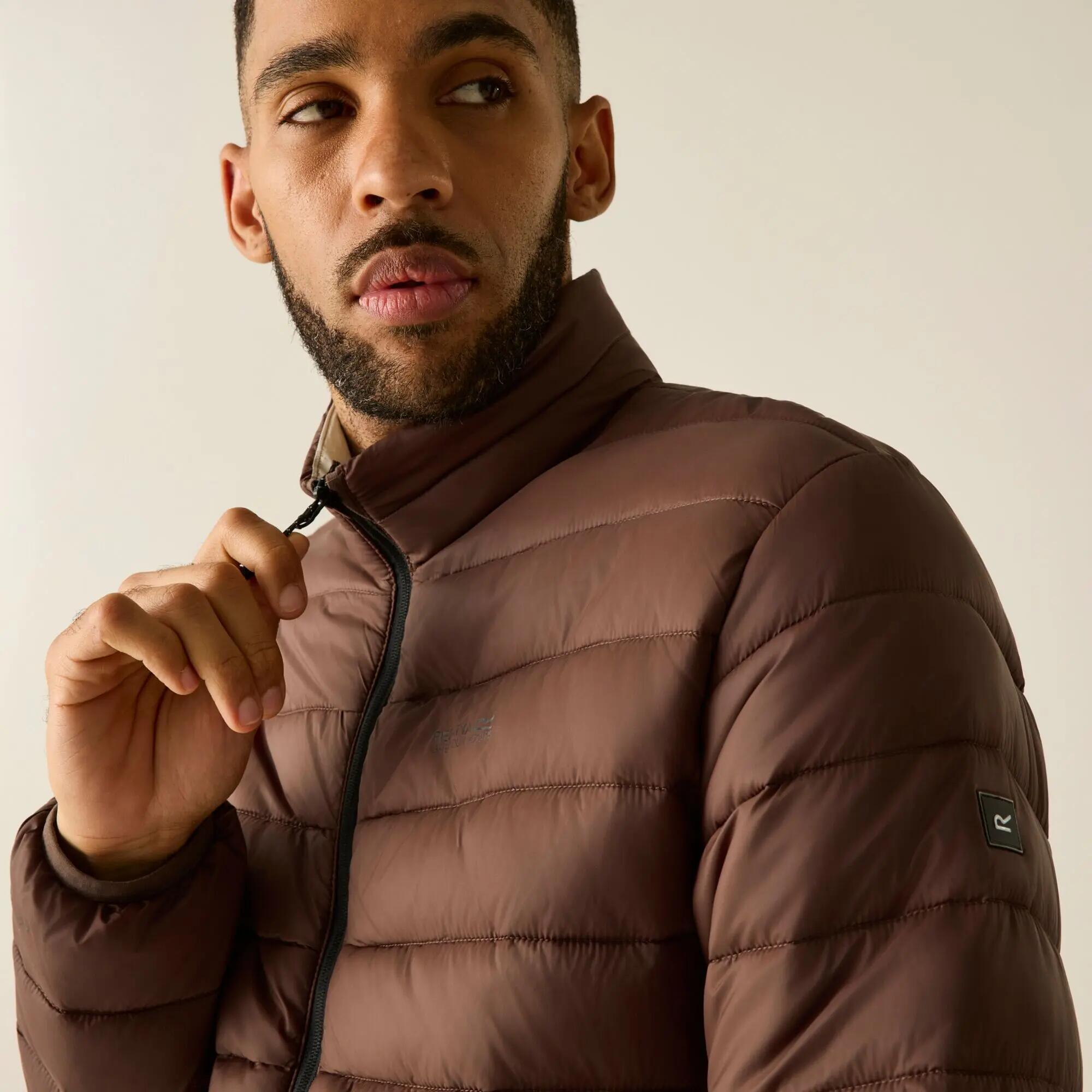 Herren Marizion gepolsterte Jacke 5/12