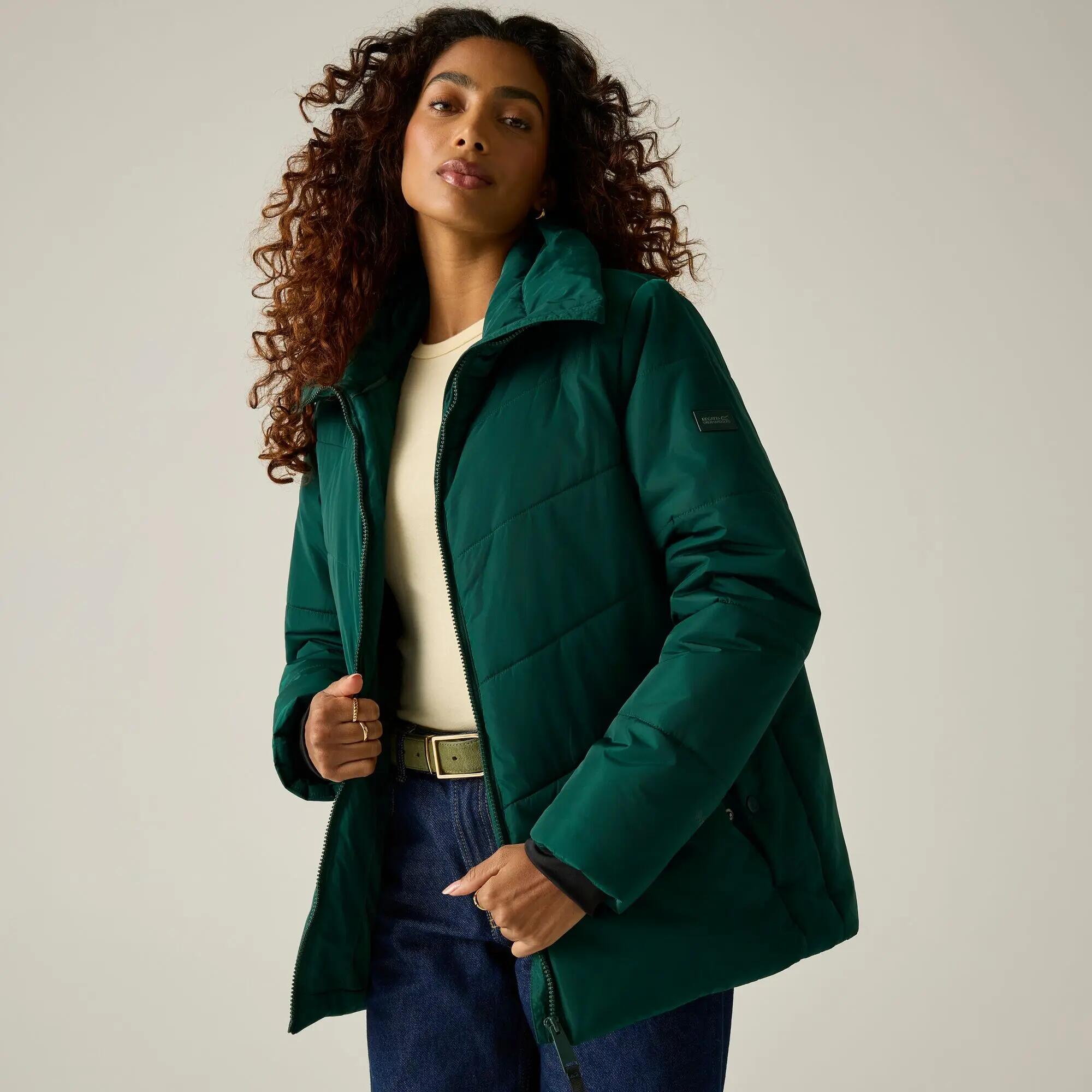 Veste rembourrée Amelle pour femmes 9/15