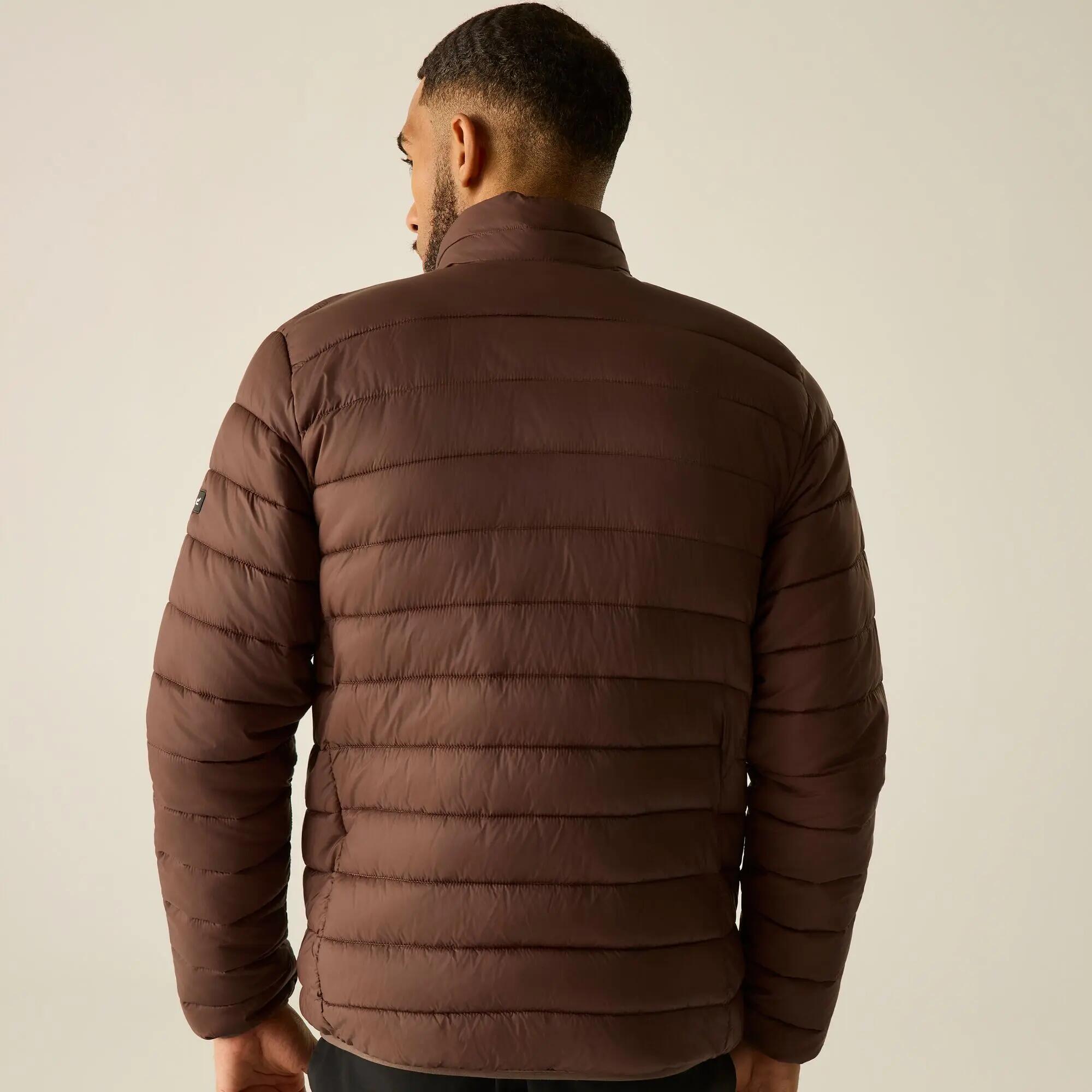 Herren Marizion gepolsterte Jacke 3/12