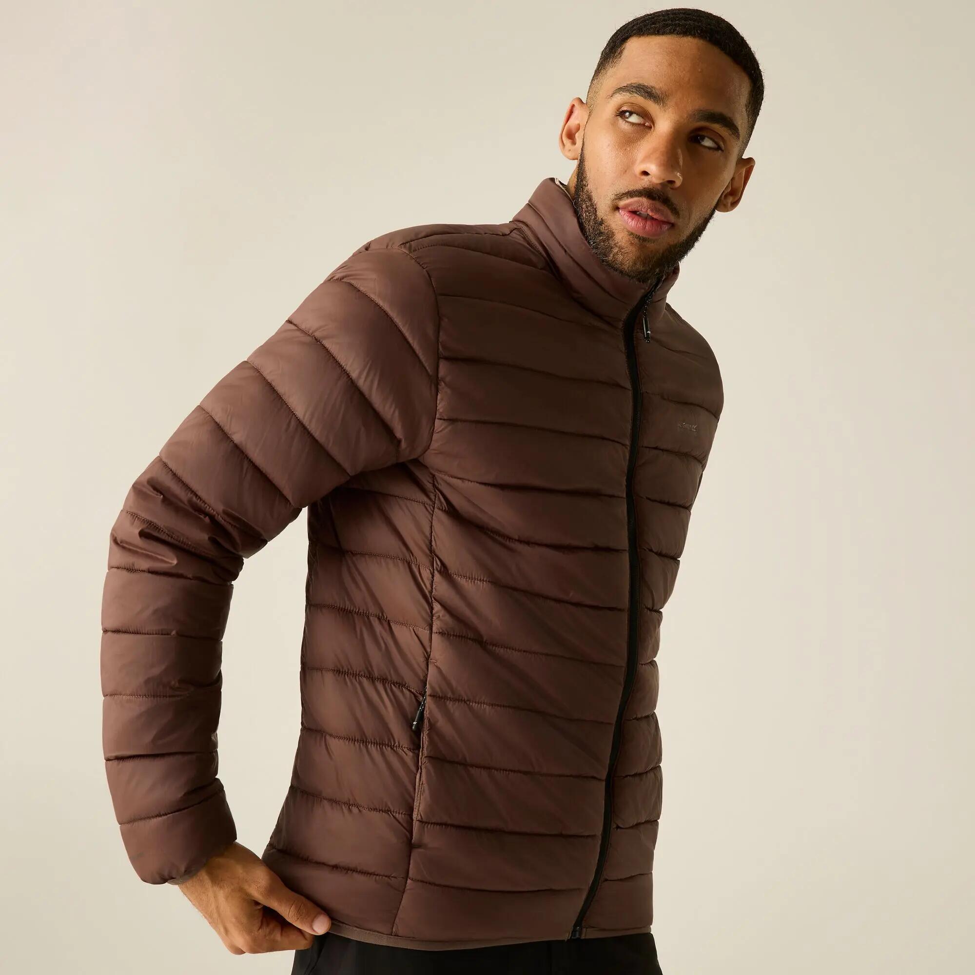 Herren Marizion gepolsterte Jacke 2/12