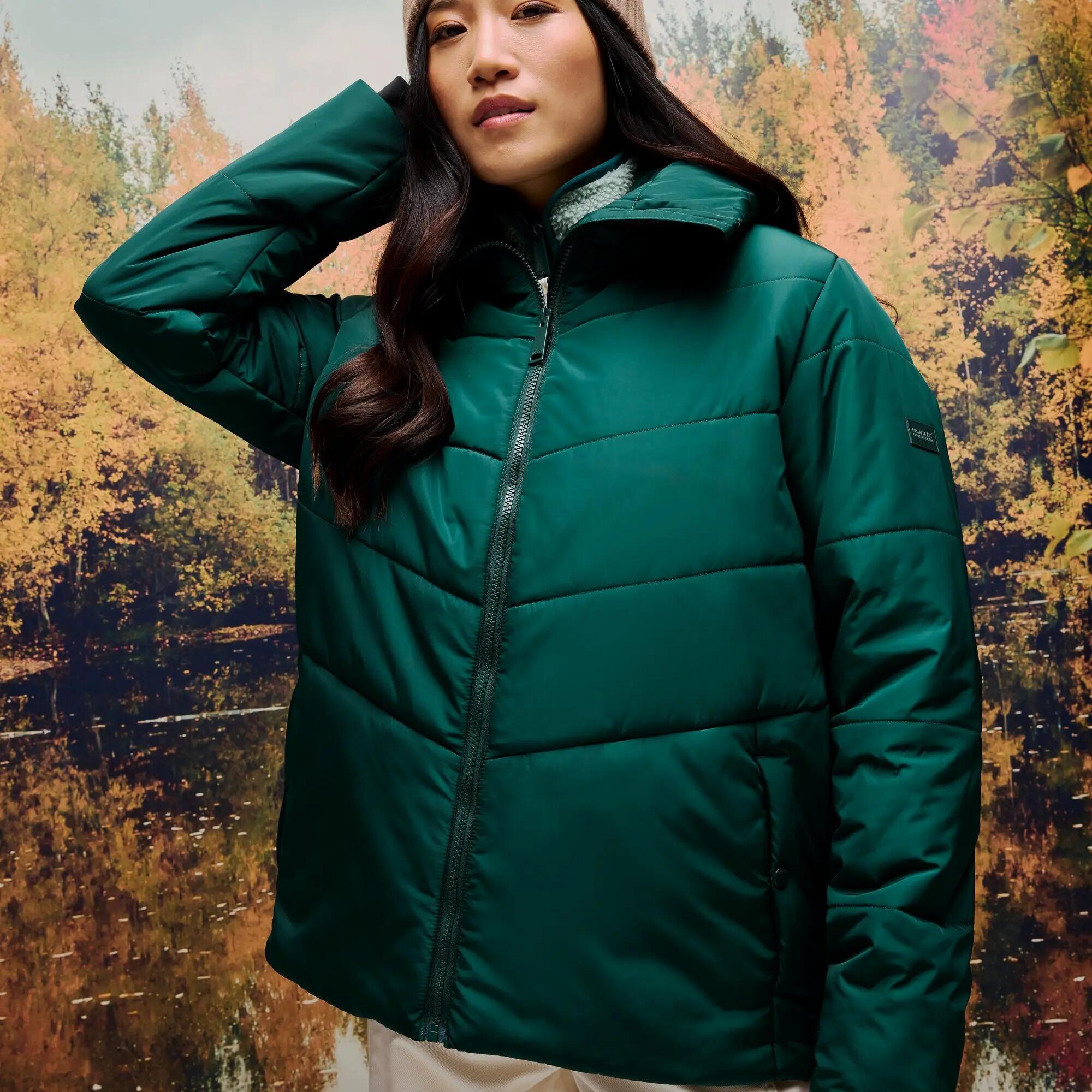 Veste rembourrée Amelle pour femmes 6/15