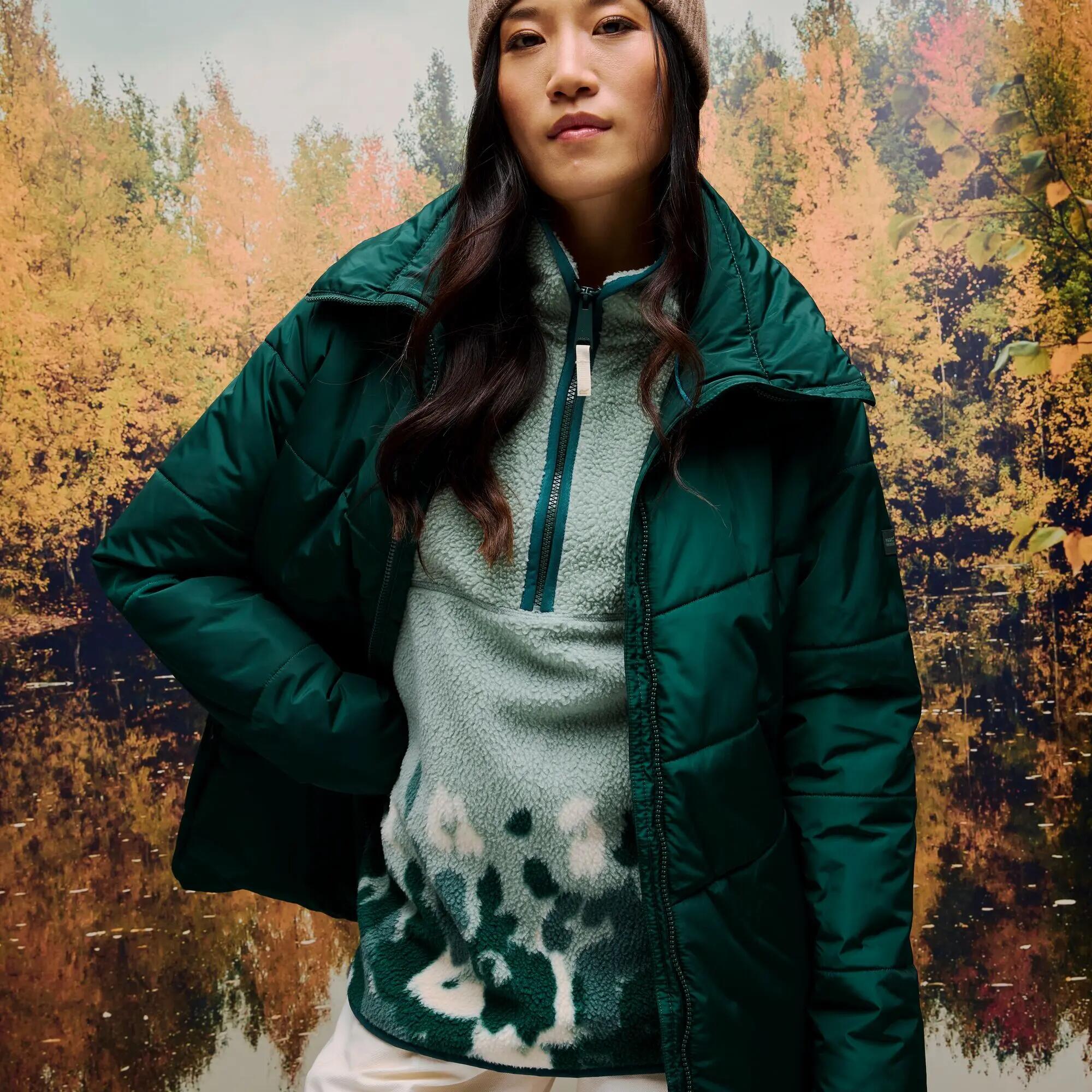 Veste rembourrée Amelle pour femmes 3/15