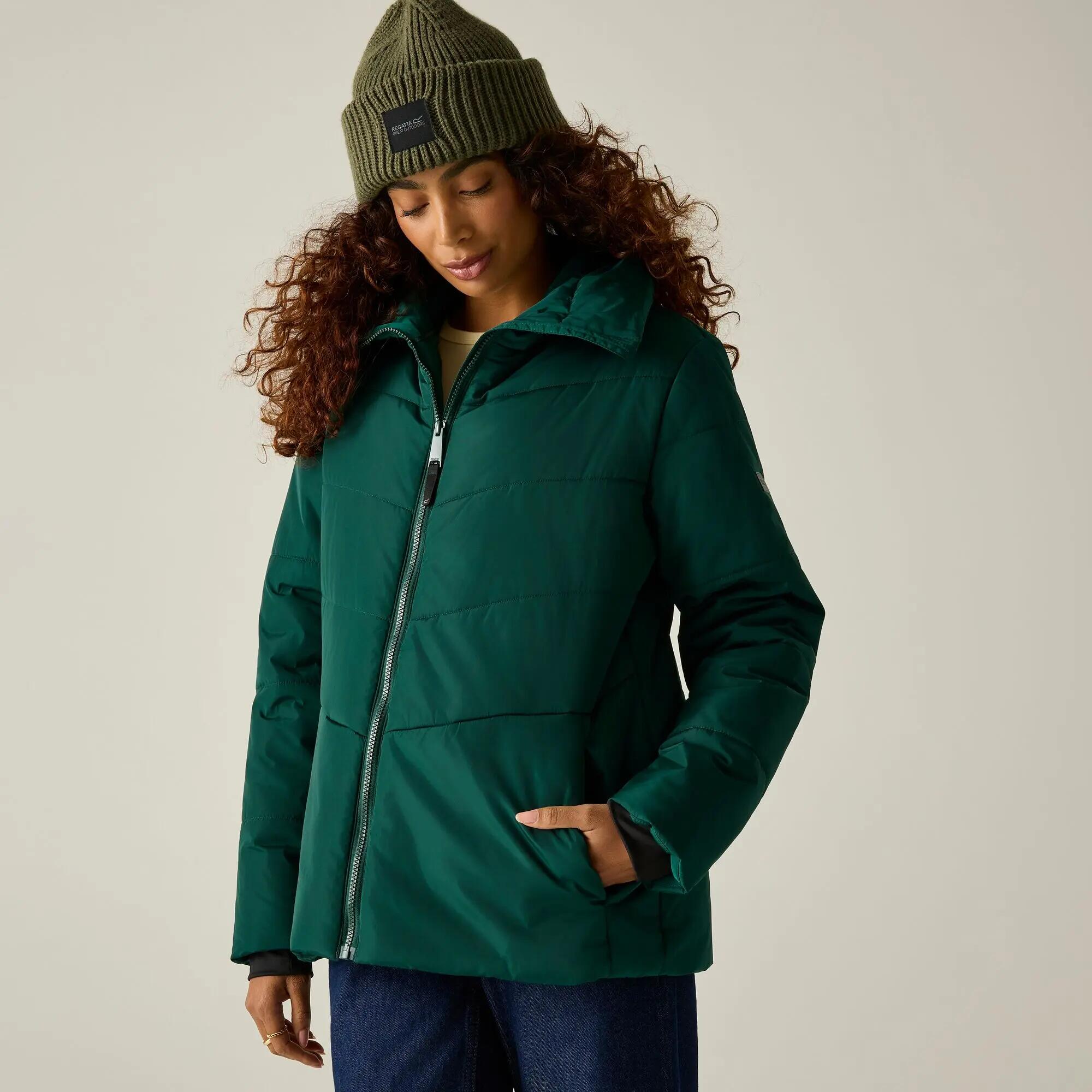 Veste rembourrée Amelle pour femmes 15/15