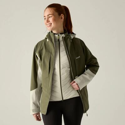 Giacca da donna Carletta 3 in 1