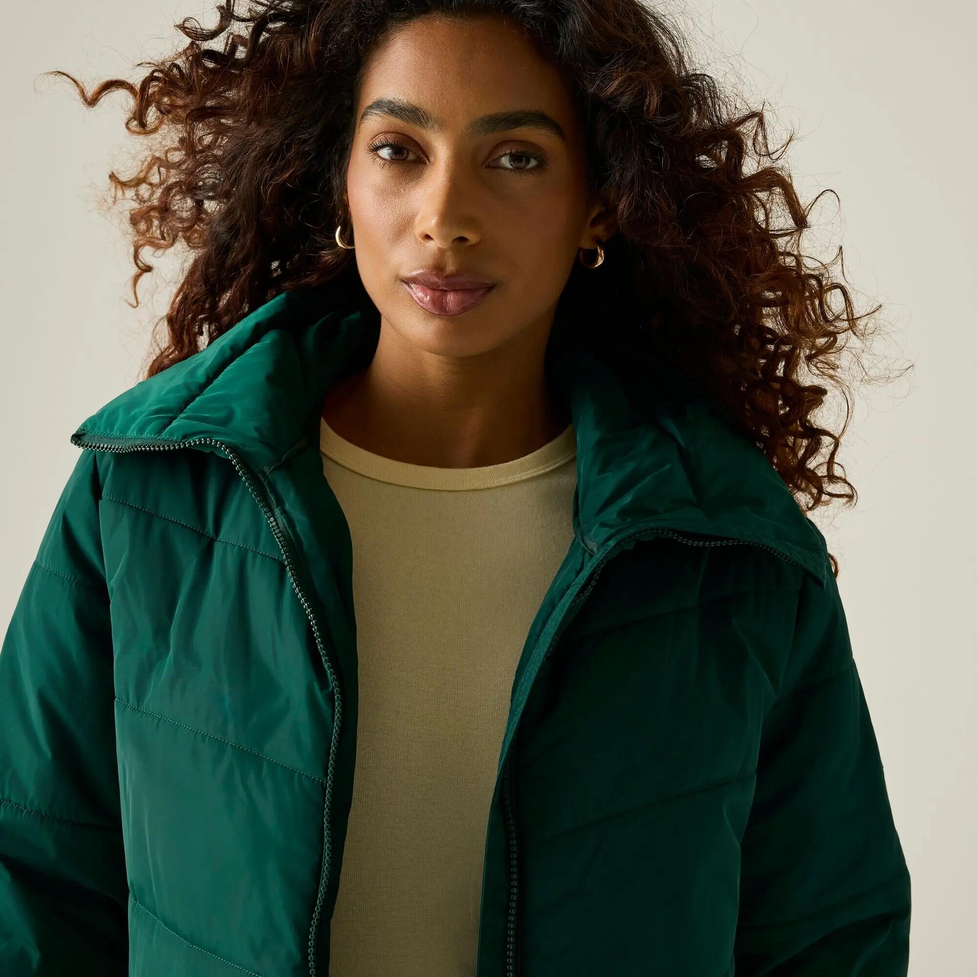 Veste rembourrée Amelle pour femmes 14/15