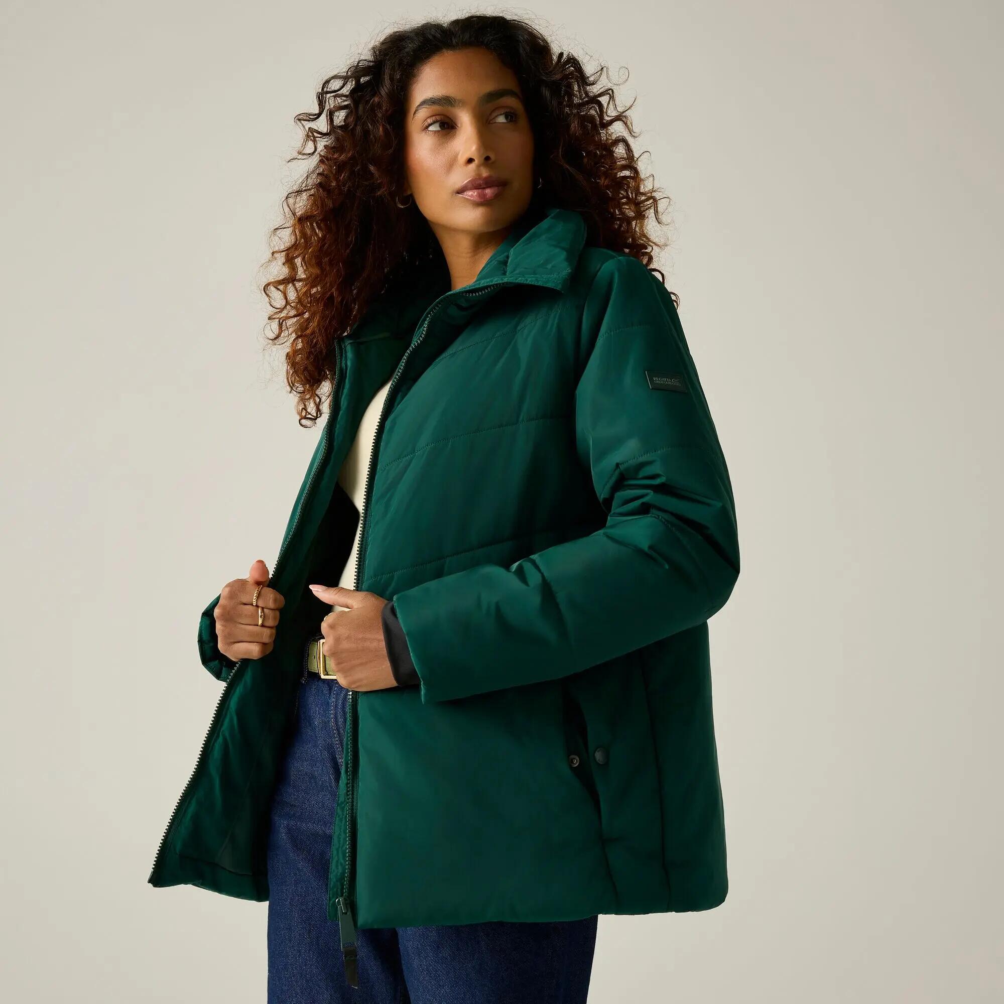 Veste rembourrée Amelle pour femmes 13/15