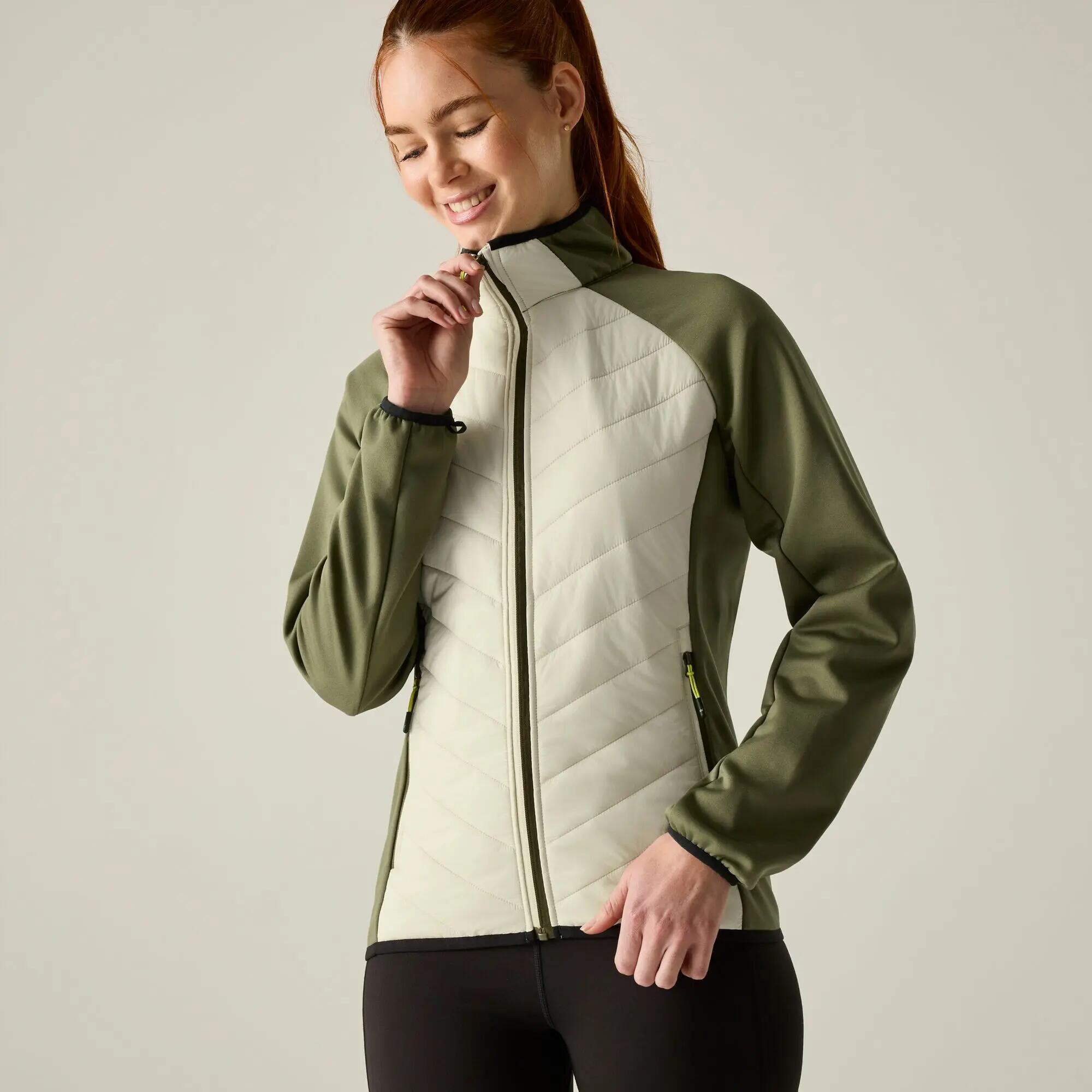 Regatta Carletta 3 in 1 Doppeljacke Damen 7/15