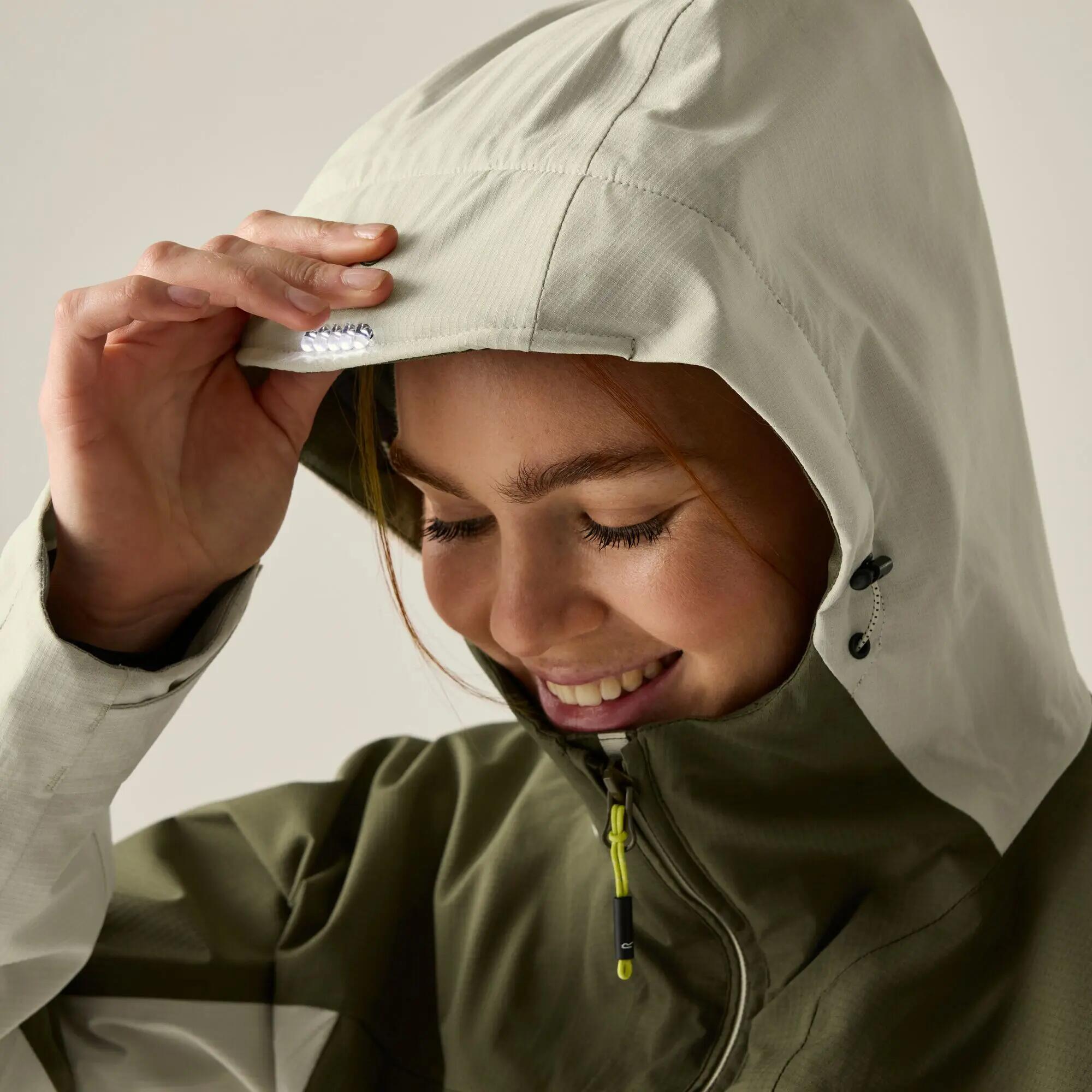 Regatta Carletta 3 in 1 Doppeljacke Damen 6/15