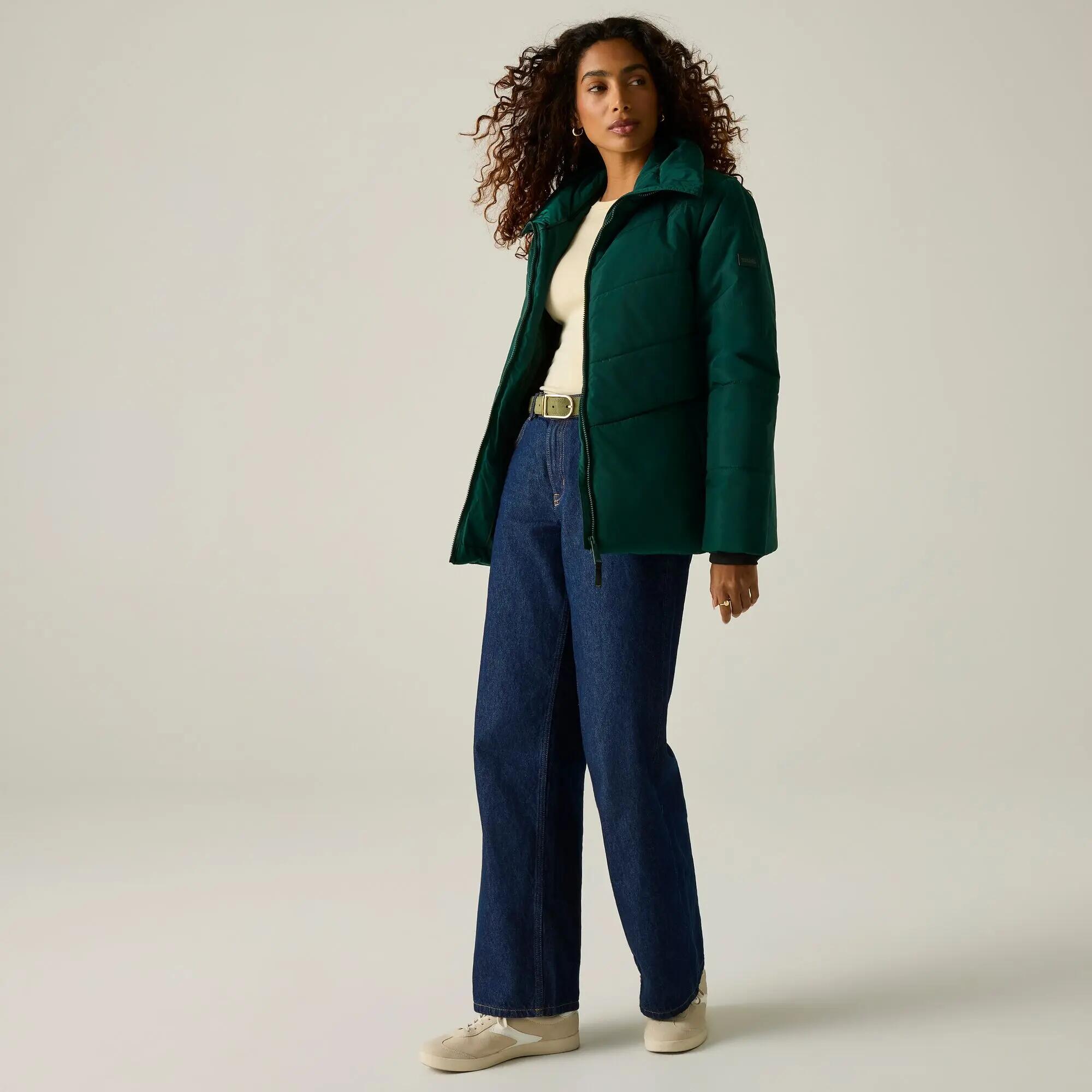 Veste rembourrée Amelle pour femmes 10/15