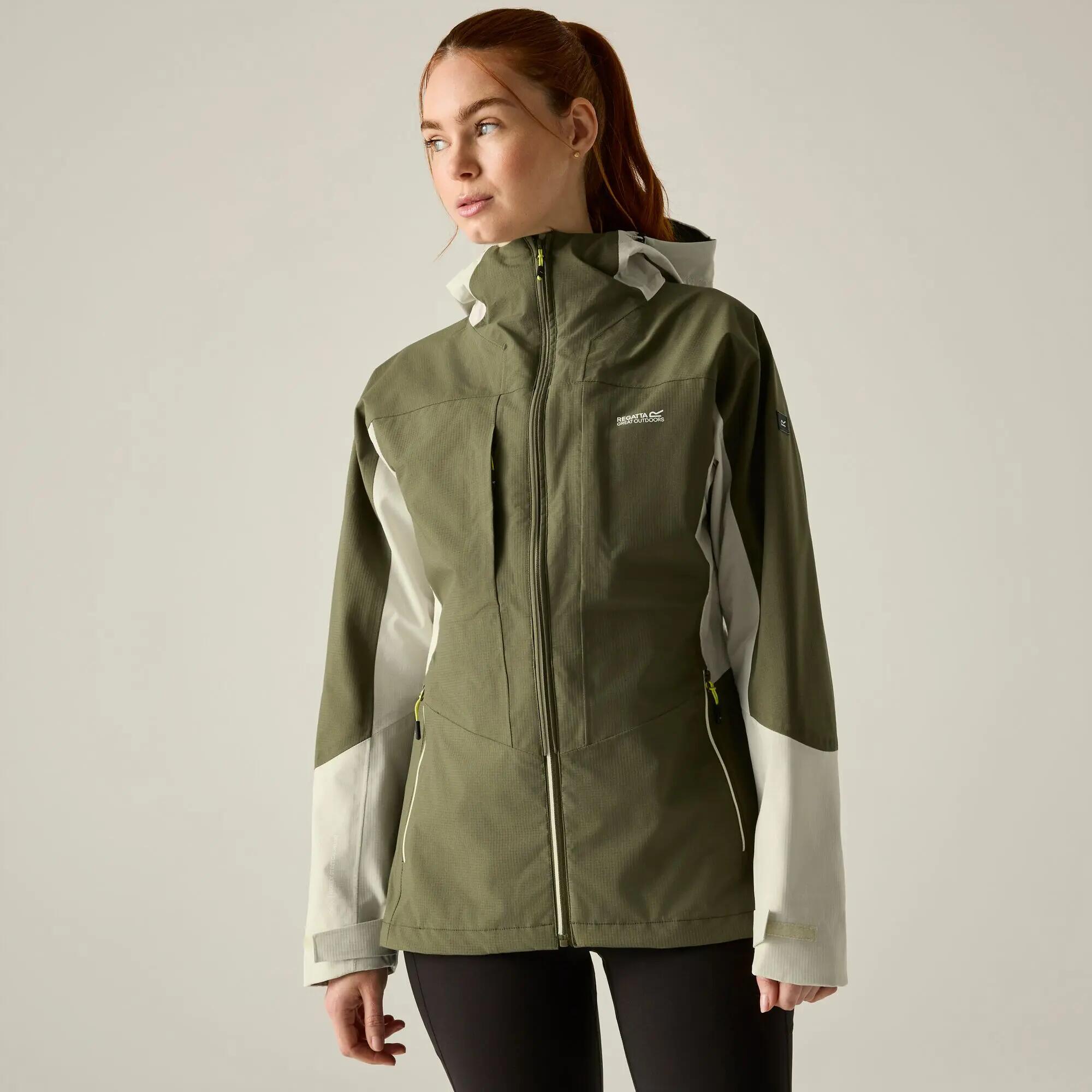 Damen Carletta 3-in-1 Jacke 4/15