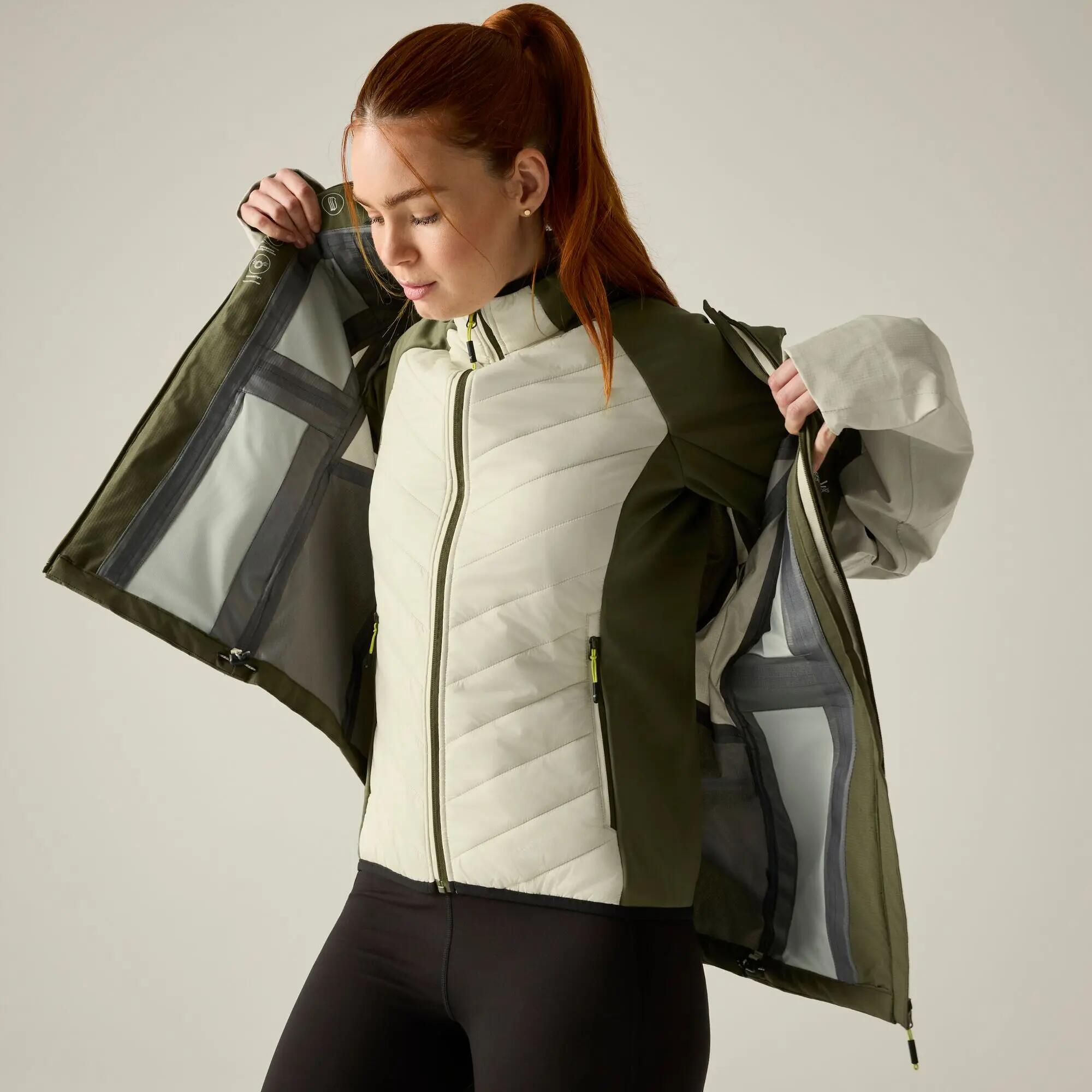 Damen Carletta 3-in-1 Jacke 3/15