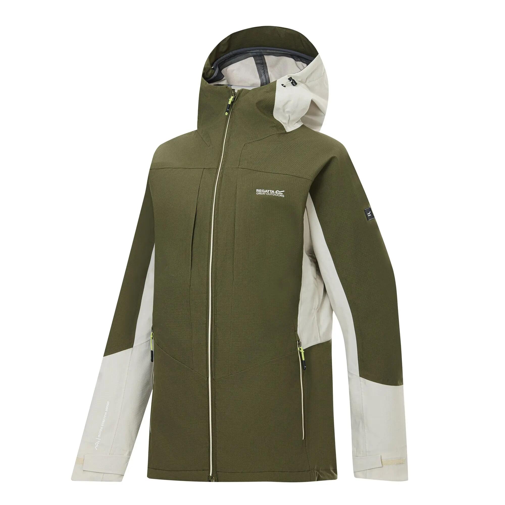 Regatta Carletta 3 in 1 Doppeljacke Damen 11/15