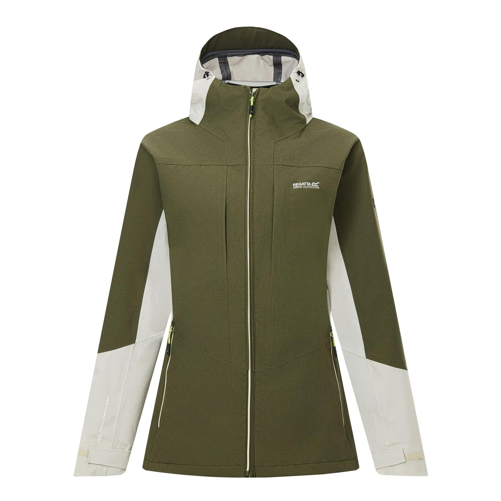 Regatta Carletta 3 in 1 Doppeljacke Damen 10/15