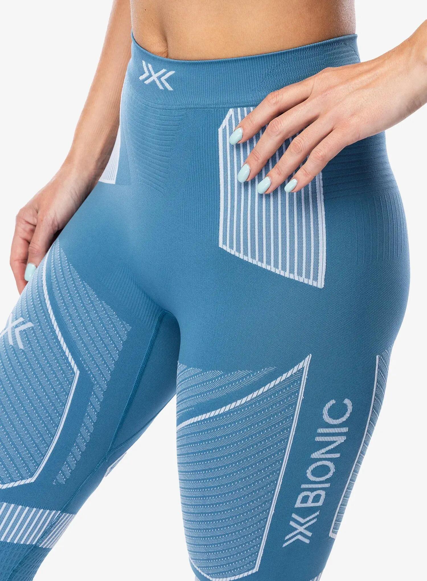 Legginsy termoaktywne damskie X-Bionic Energy Accumulator Light Pants 3/4 6/6