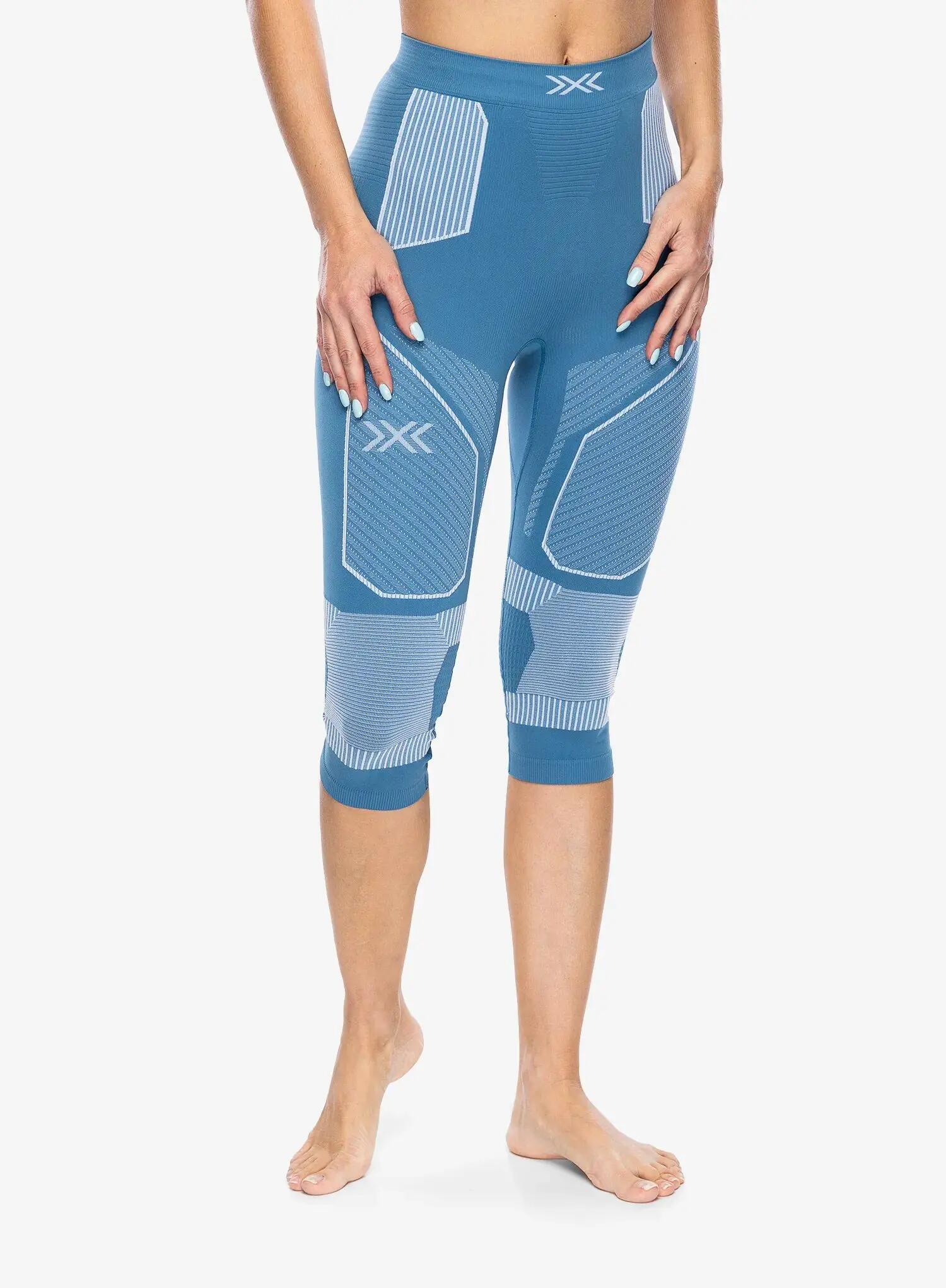 Legginsy termoaktywne damskie X-Bionic Energy Accumulator Light Pants 3/4 3/6