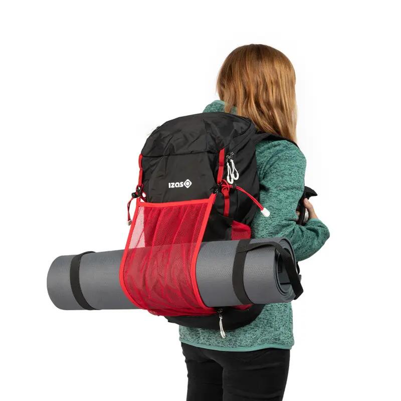 Sac à dos de trekking et de randonnée Izas Novax M, multi-poches, capacité 25L 4/6
