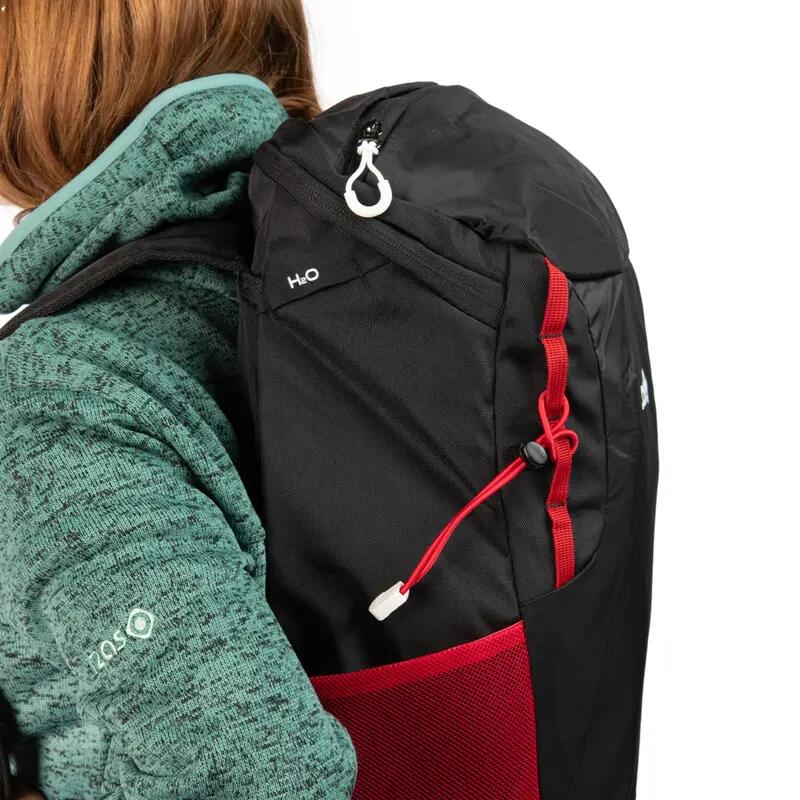 Sac à dos de trekking et de randonnée Izas Novax M, multi-poches, capacité 25L 3/6