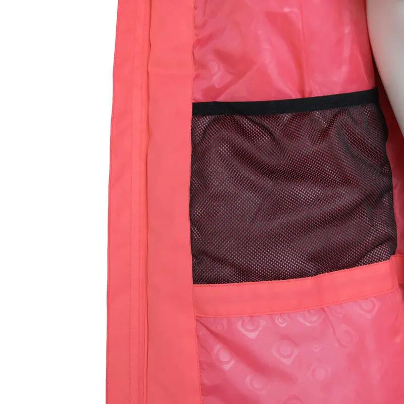 Giacca tecnica impermeabile da donna Naluns W V2 Mount-Tex con imbottitura termi 5/7