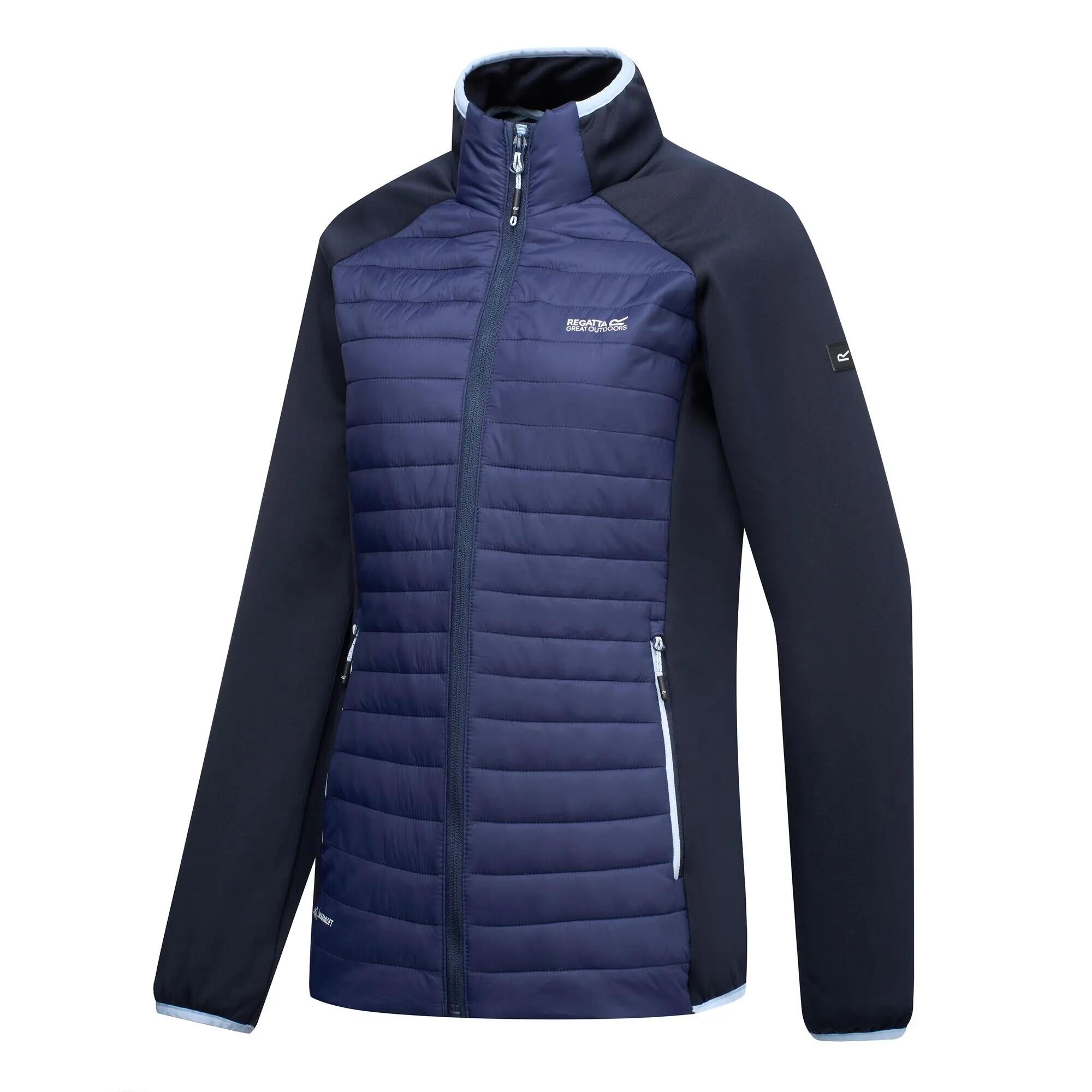 Damen Clumber Hybrid Jacke 8/10