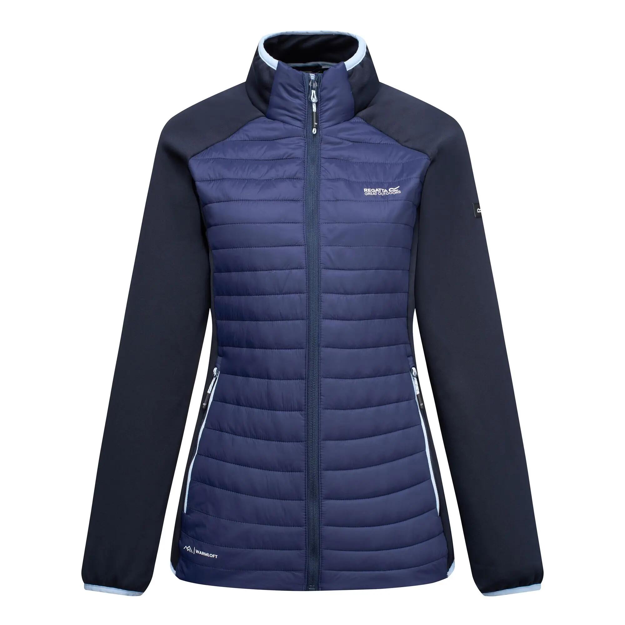 Damen Clumber Hybrid Jacke 7/10
