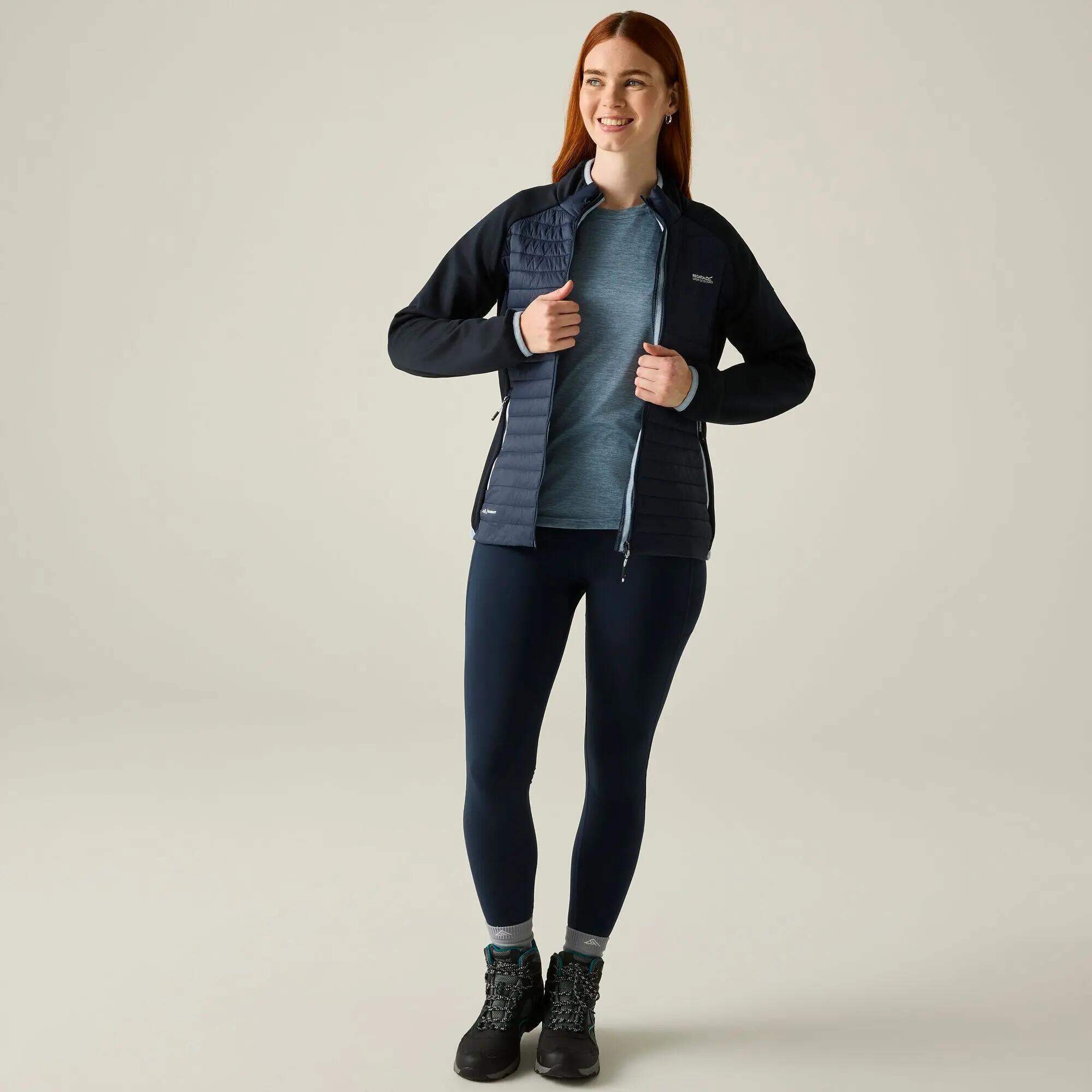 Damen Clumber Hybrid Jacke 6/10