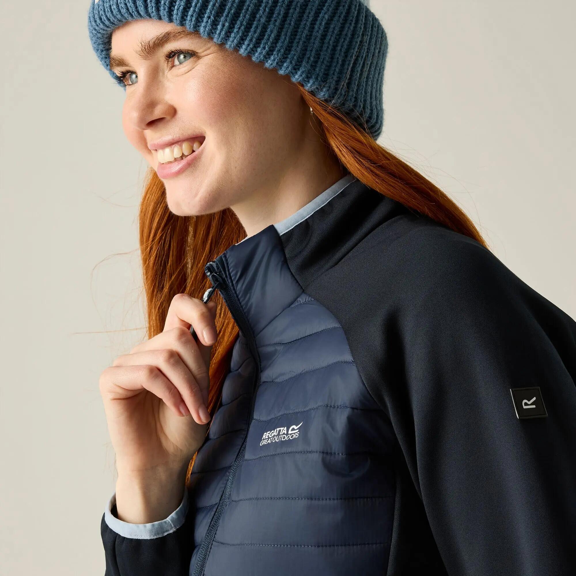 Damen Clumber Hybrid Jacke 5/10