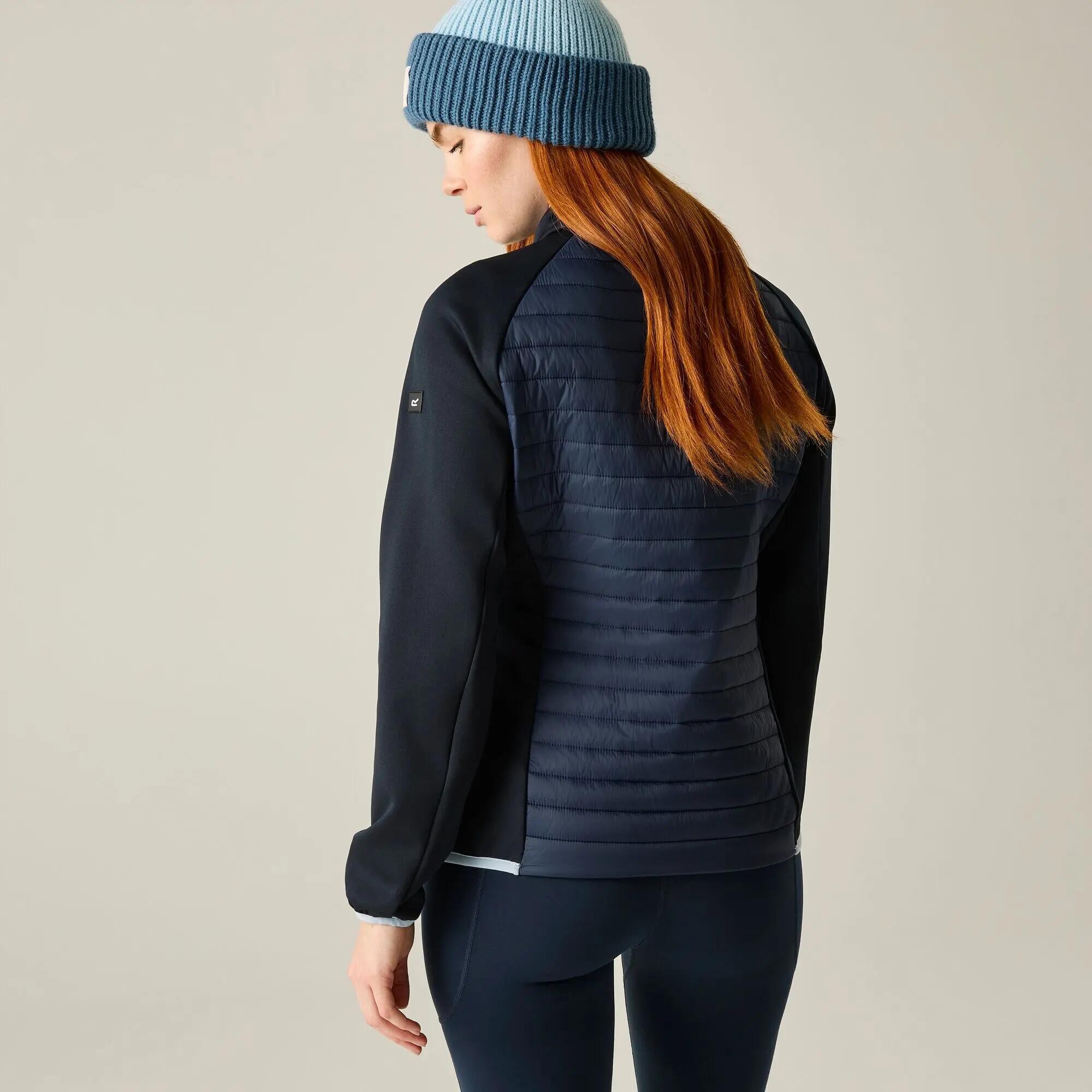Damen Clumber Hybrid Jacke 3/10