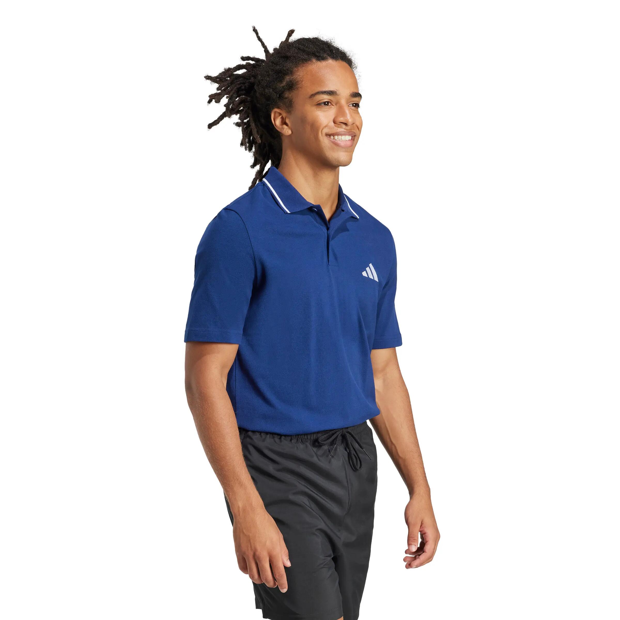 Polo-Shirt adidas Essentials Small Logo Pique 3/11
