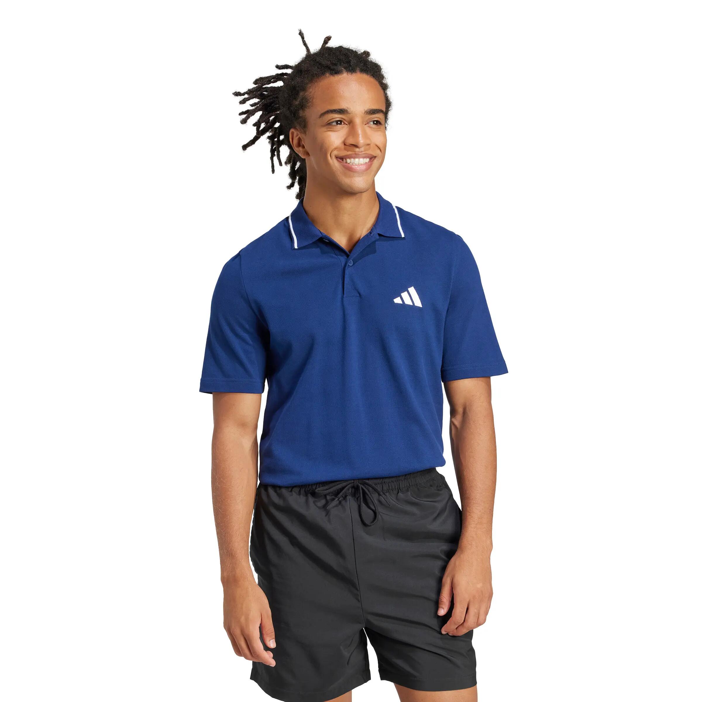 Polo-Shirt adidas Essentials Small Logo Pique 2/11