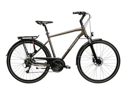 Rower trekkingowy dla dorosłych Kross TRANS 4.0 28" rama aluminiowa