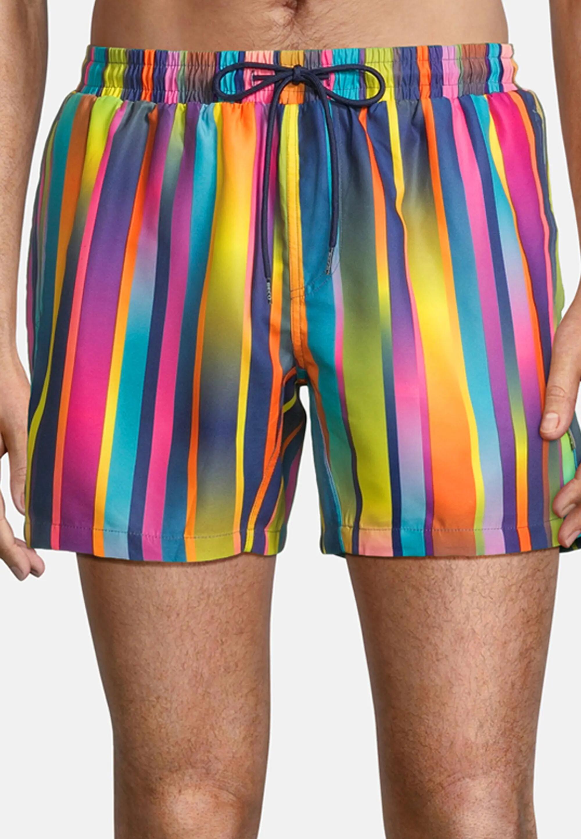 Badeshorts Summer Stripes 9/9
