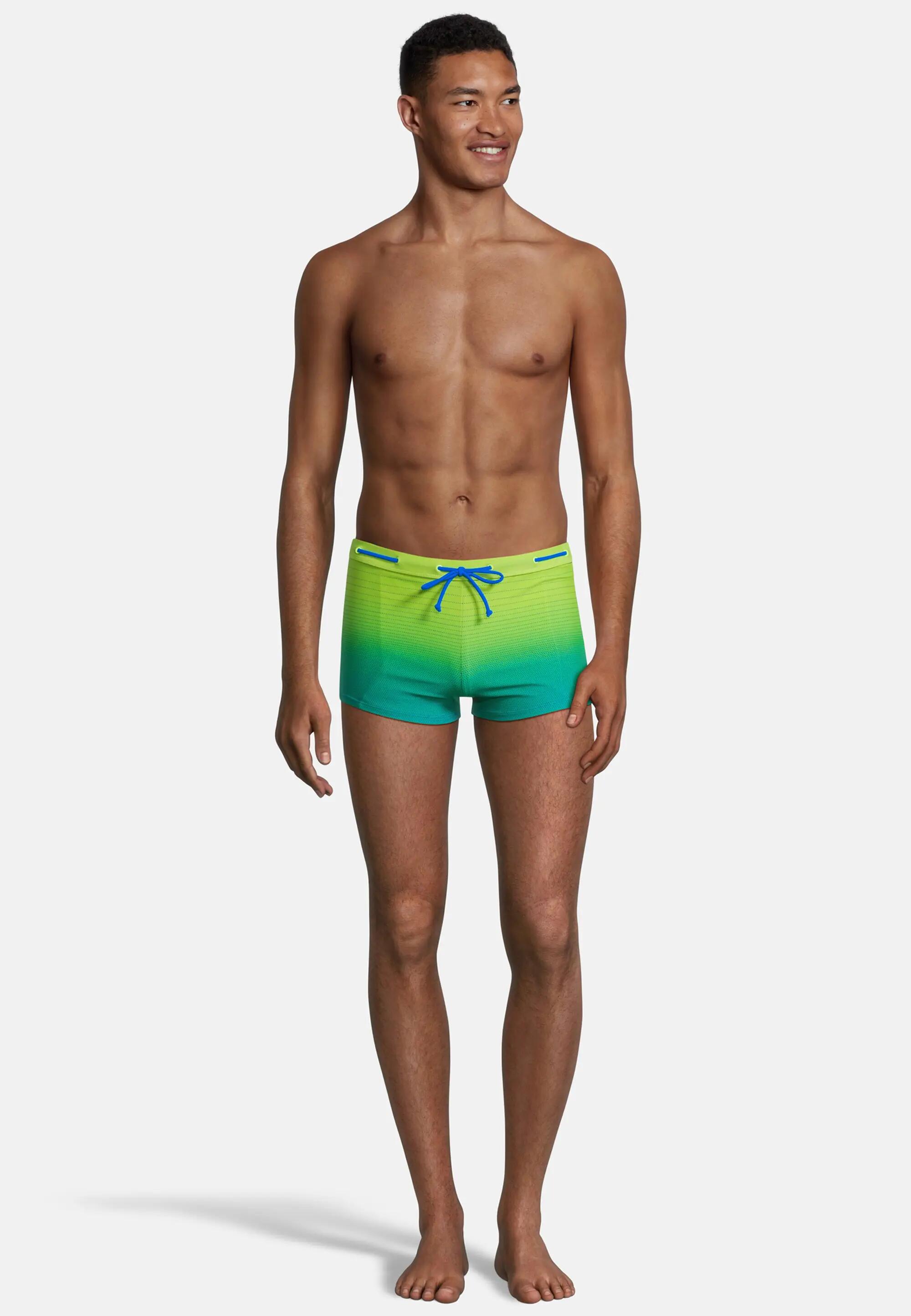 Badehose GRADIENT DOTS 6/7