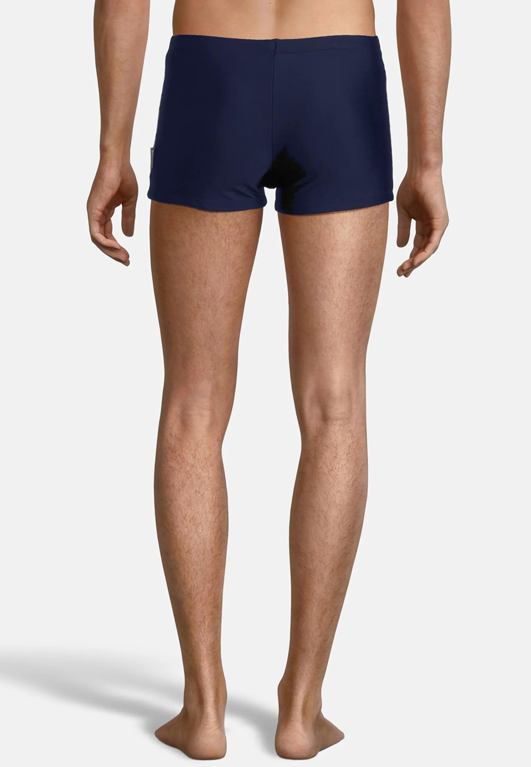 Kasten-Badehose Square Leg Badehose "Side Flash" 6/9