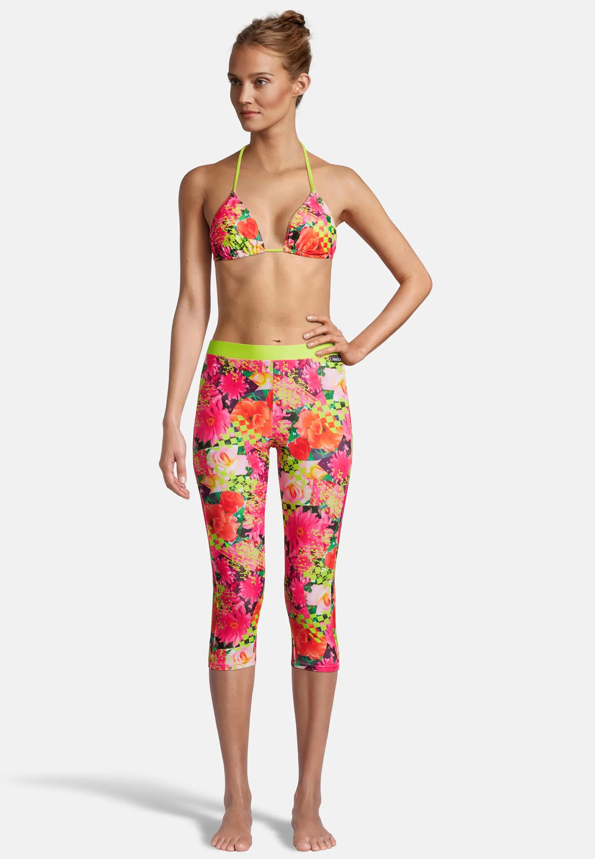 Leggings Fresh Flowers 8/10