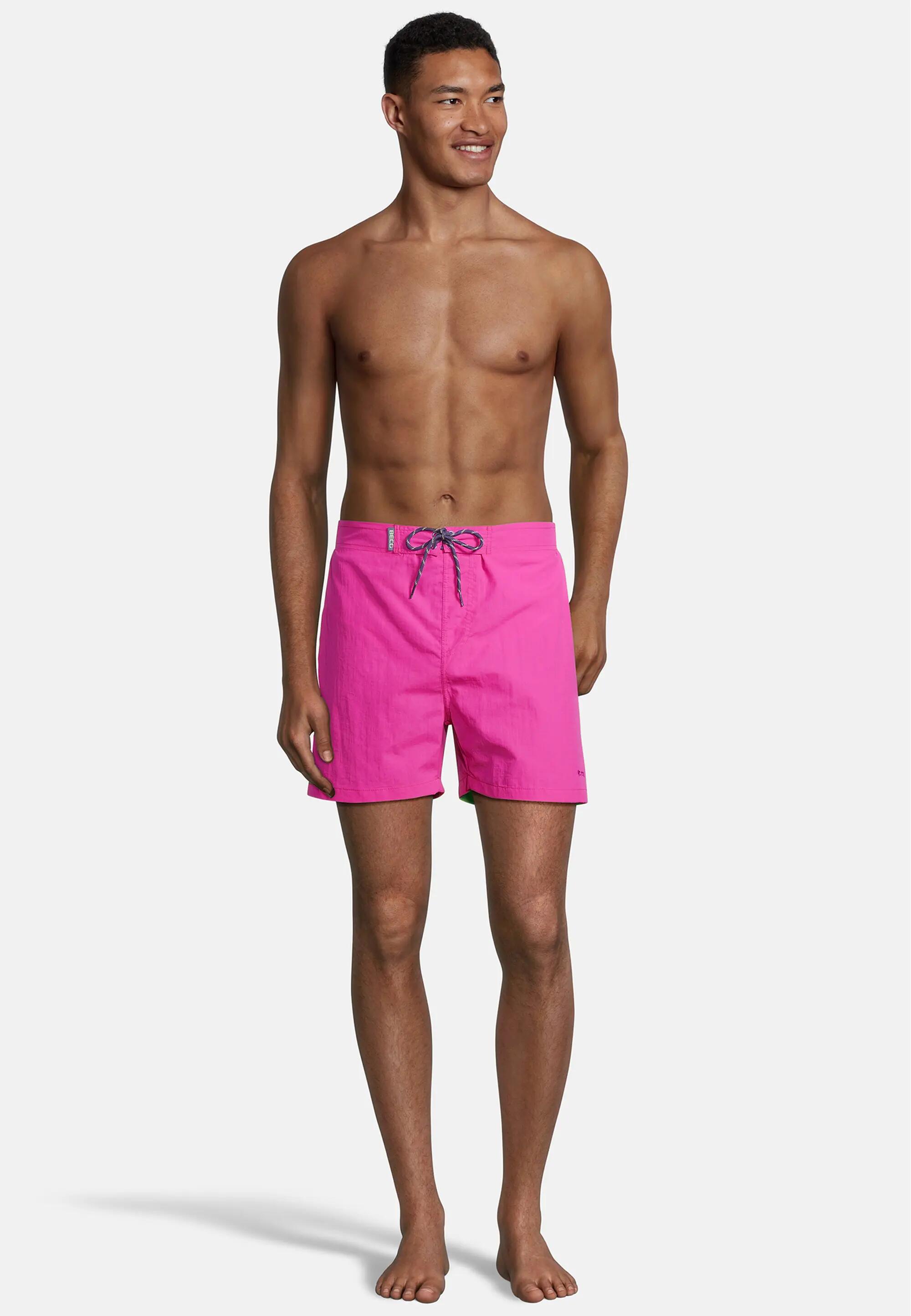 Badeshorts Board-Shorts Schwimm Shorts "Tide Fit" 7/9