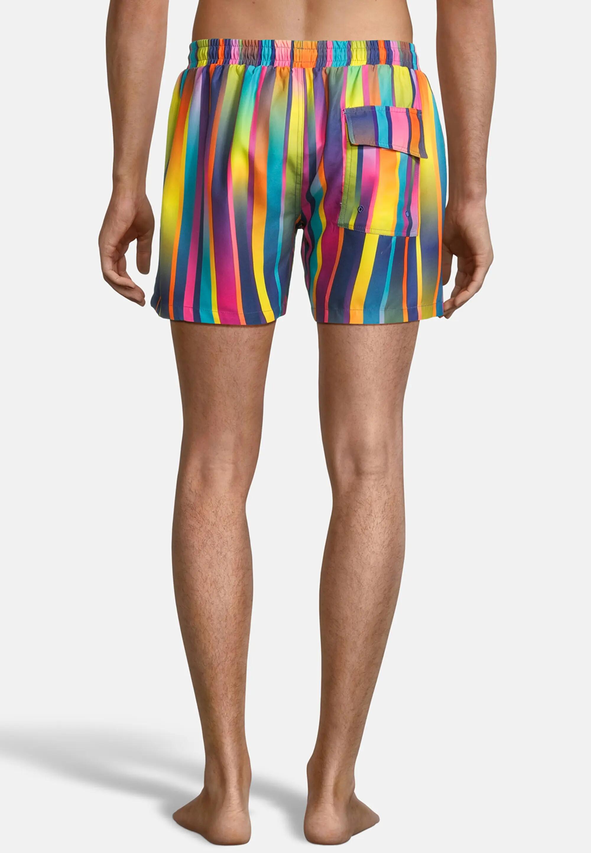 Badeshorts Summer Stripes 6/9