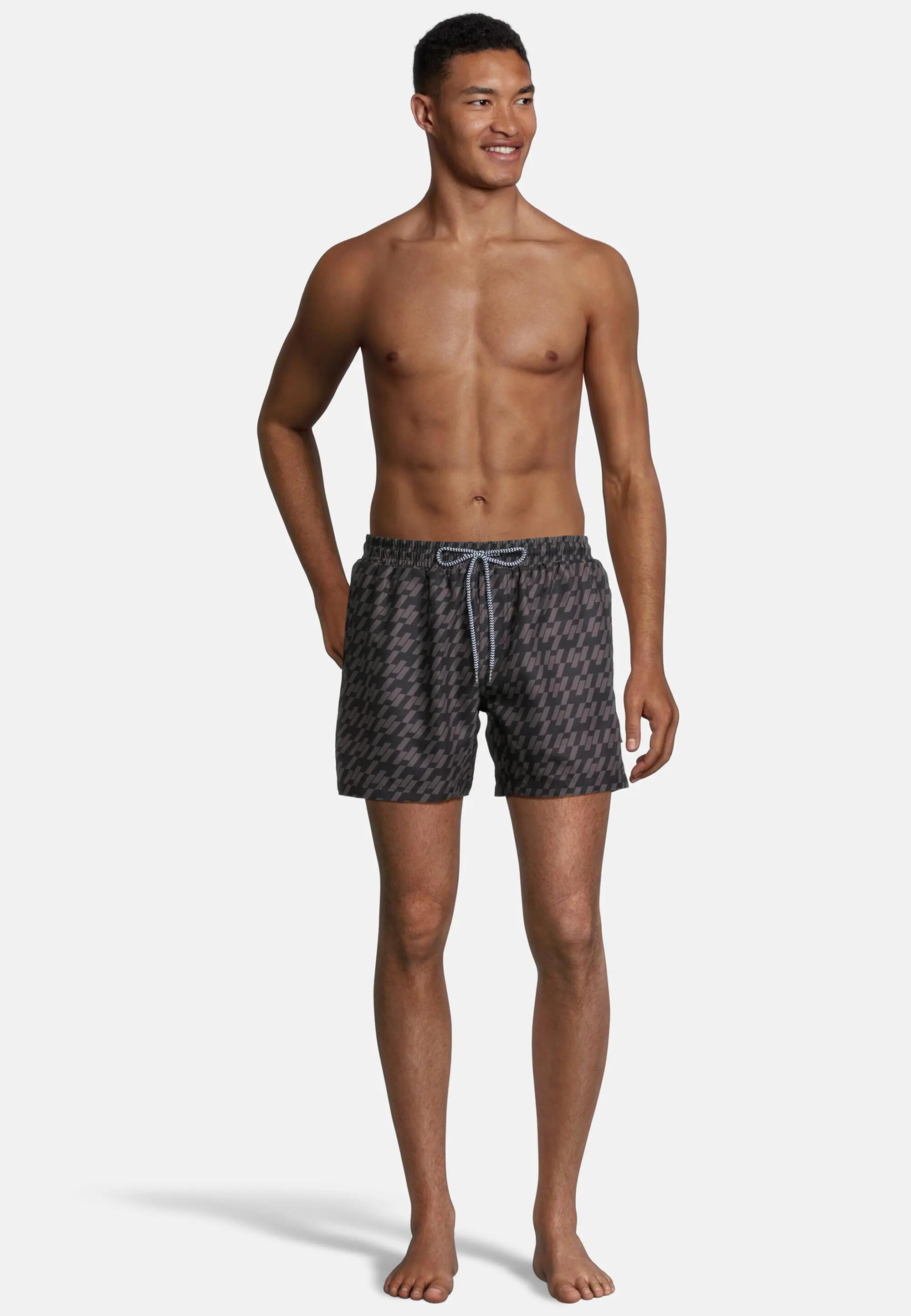 Badeshorts Schwimm Shorts Swim Shorts "Pepita" 8/8
