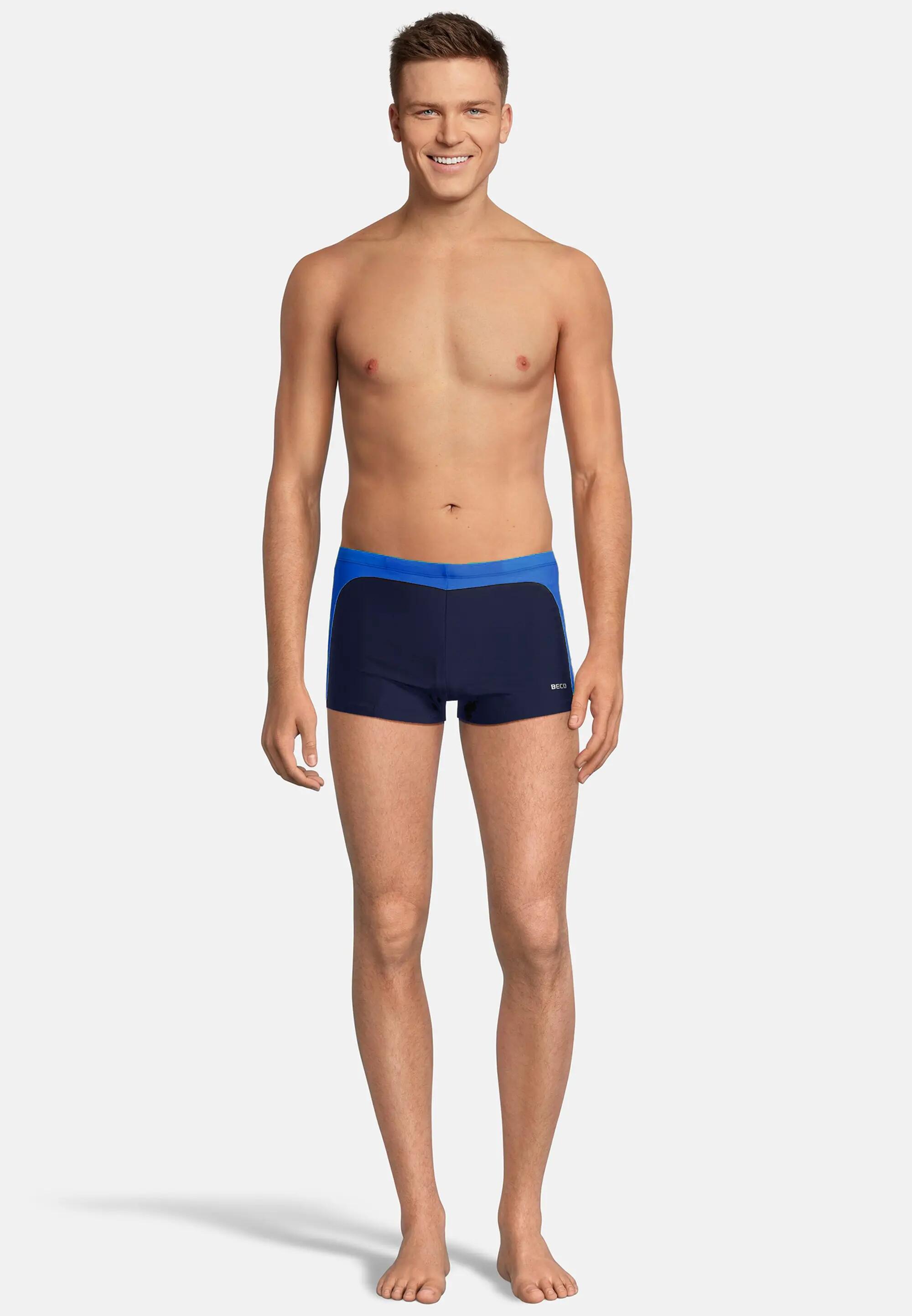 Kasten-Badehose Square Leg Badehose "Side Flash" 9/9