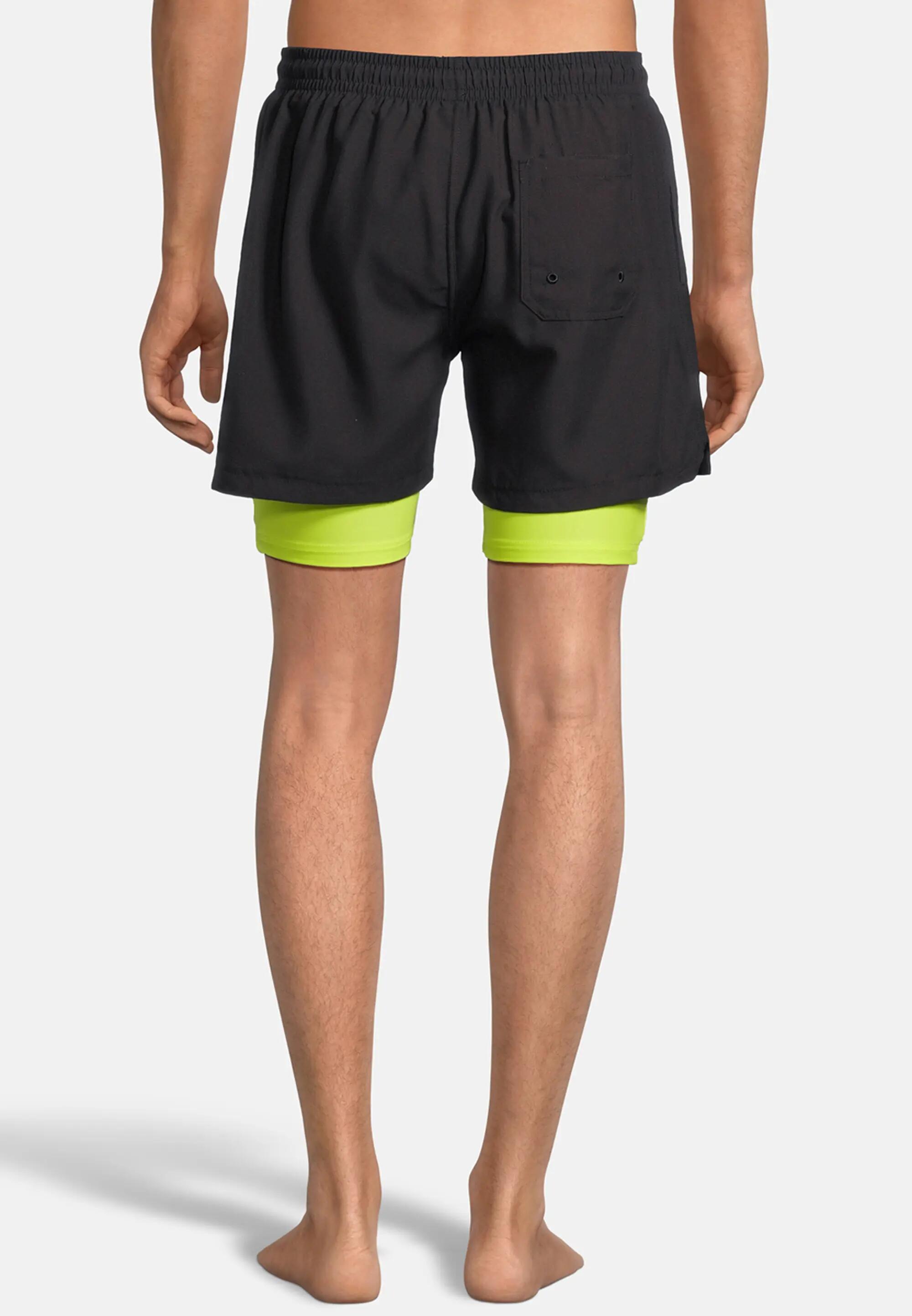 Badeshorts Aqua Duo 6/7
