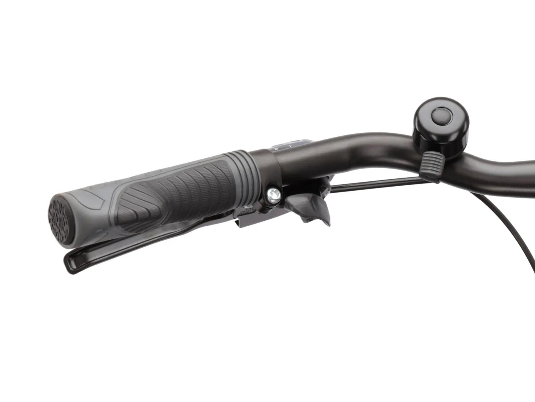 Kross Trans 4.0 M 28 L(21") rower perłowy/czarny połysk 4/7