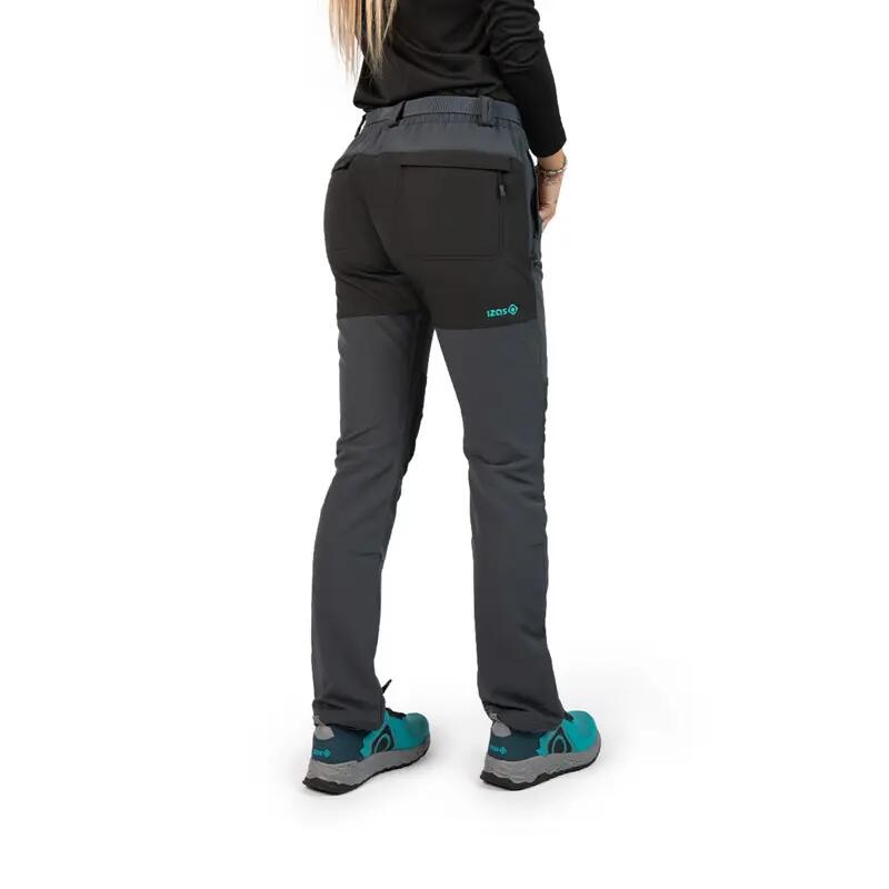 Izas VINSON Women's Mount - Stretch Pants : Waterafstotend , Ademend en Stretchy 4/7
