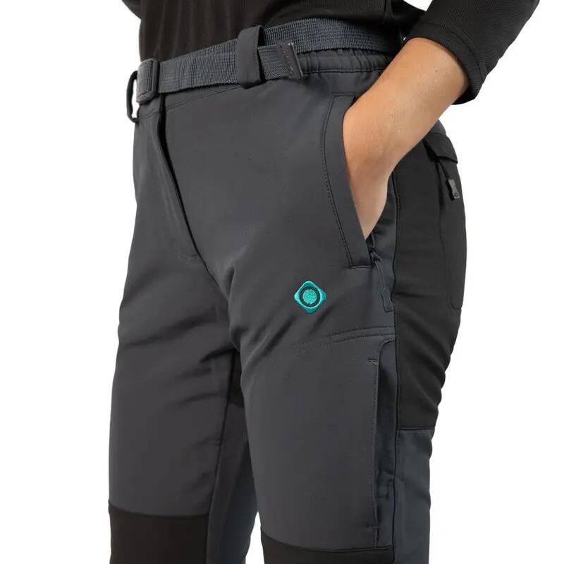 Izas VINSON Women's Mount - Stretch Pants : Waterafstotend , Ademend en Stretchy 6/7