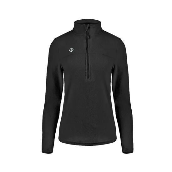 Izas Damska bluza sportowa Sutton W Half-Zip, podnieś swój styl i wydajność