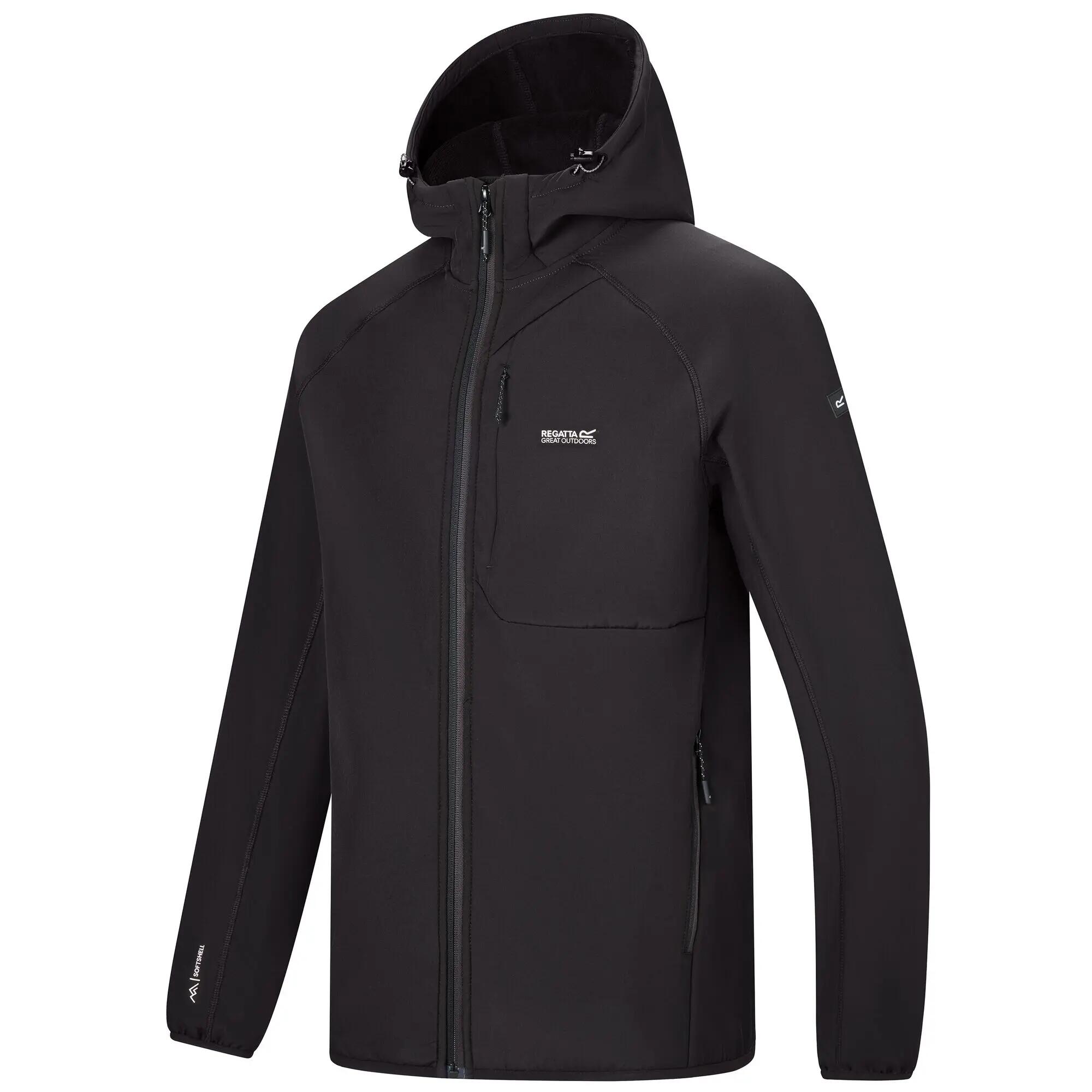 Chaqueta softshell Ossek para hombre 9/12