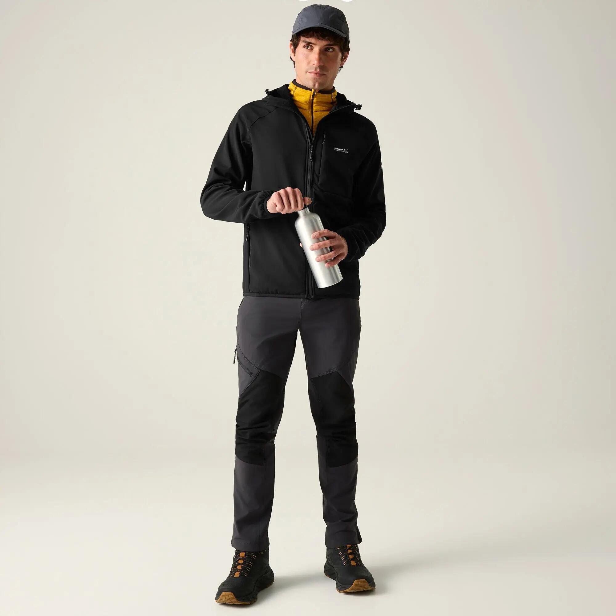 Chaqueta softshell Ossek para hombre 6/12